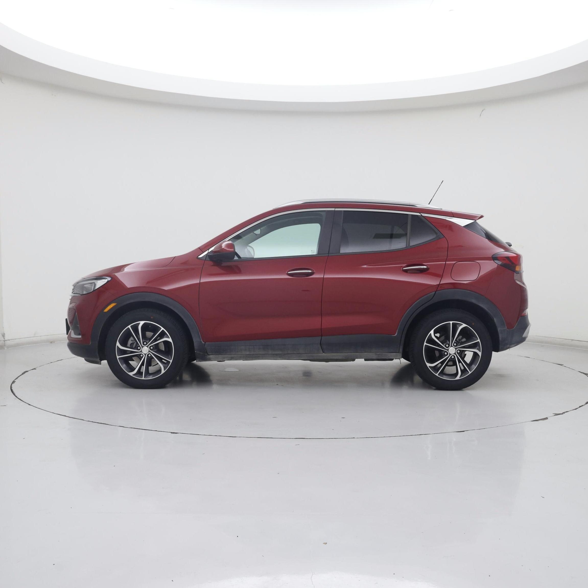 Thumbnail: 2021 Buick Encore GX - 3