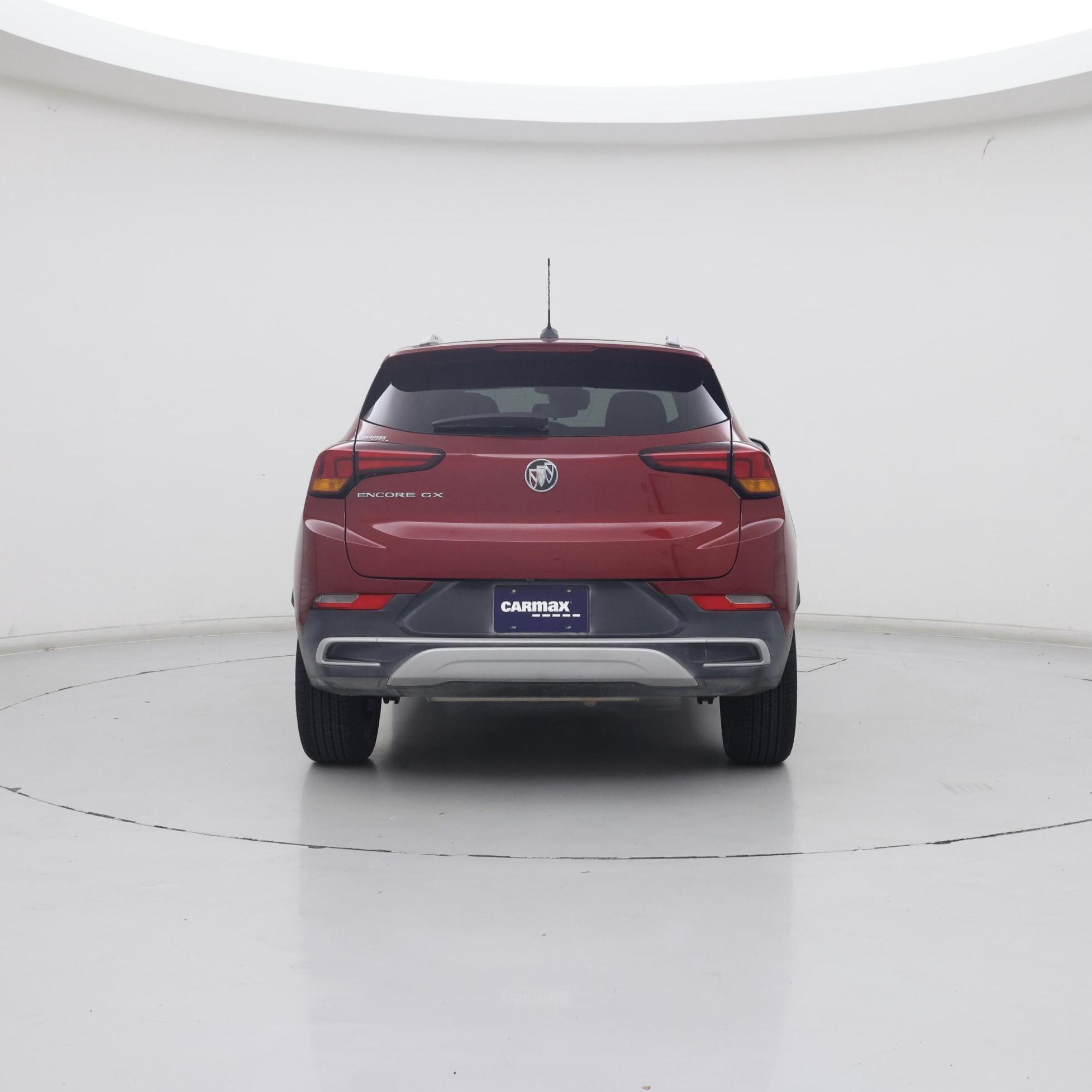 Thumbnail: 2021 Buick Encore GX - 6
