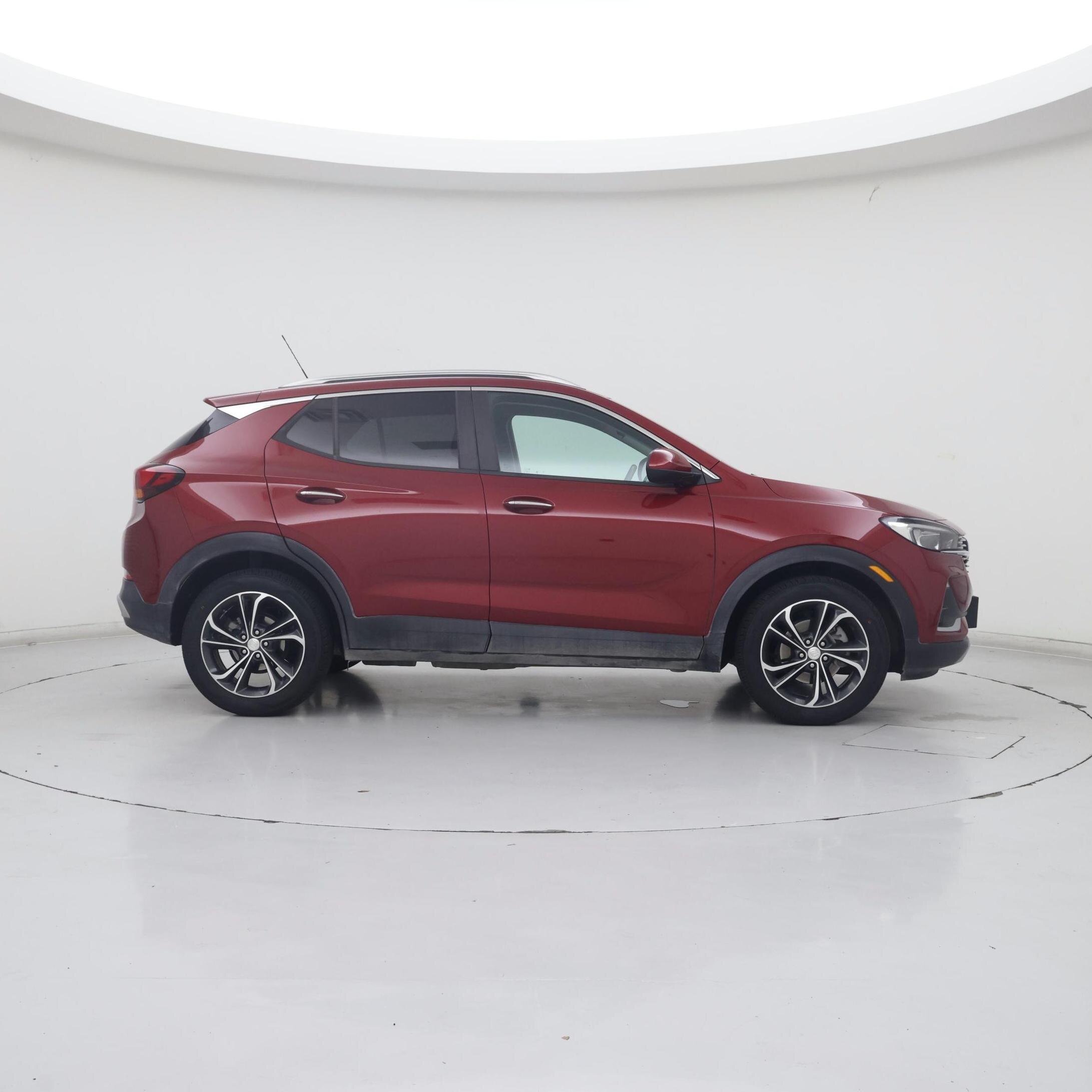 Thumbnail: 2021 Buick Encore GX - 7