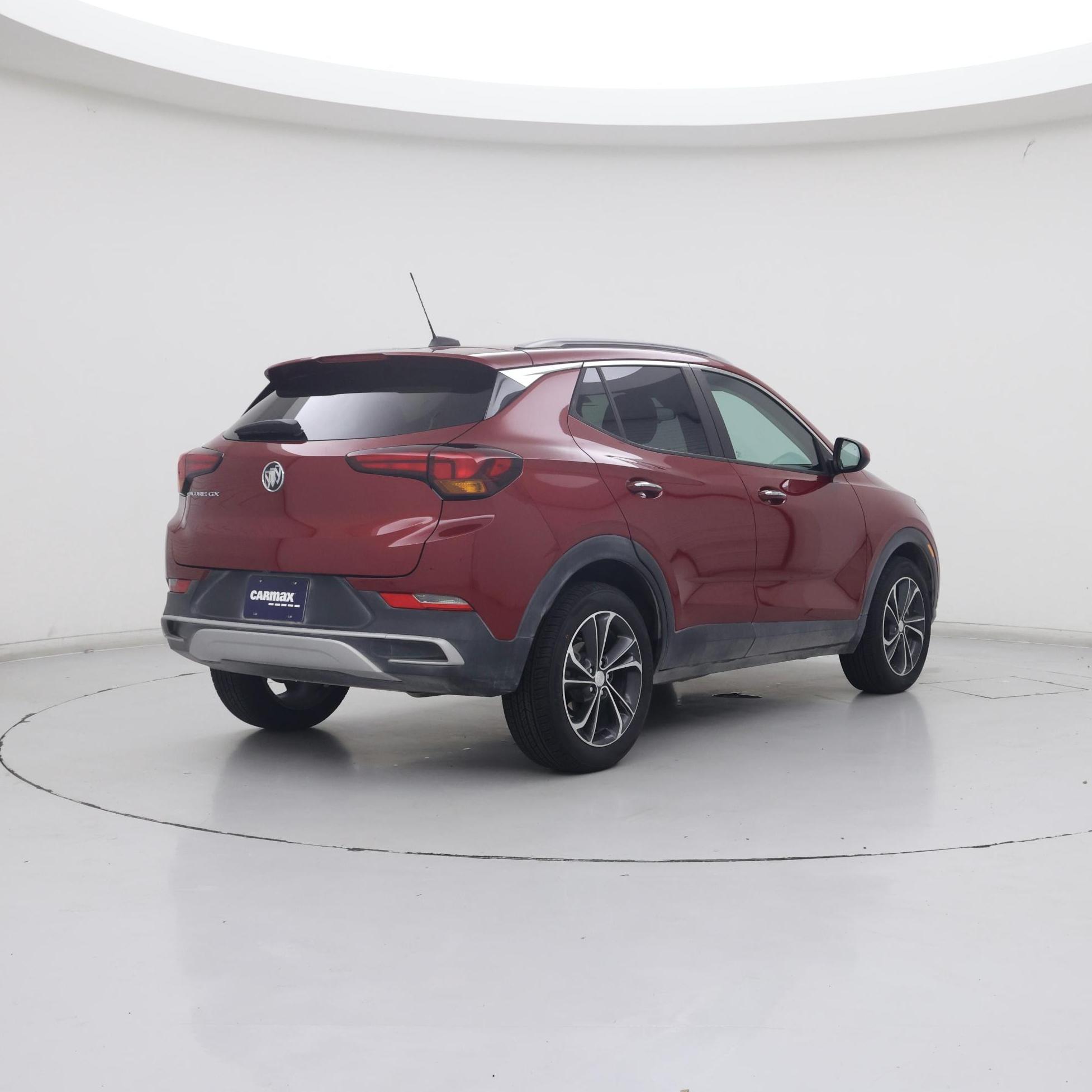 Thumbnail: 2021 Buick Encore GX - 8