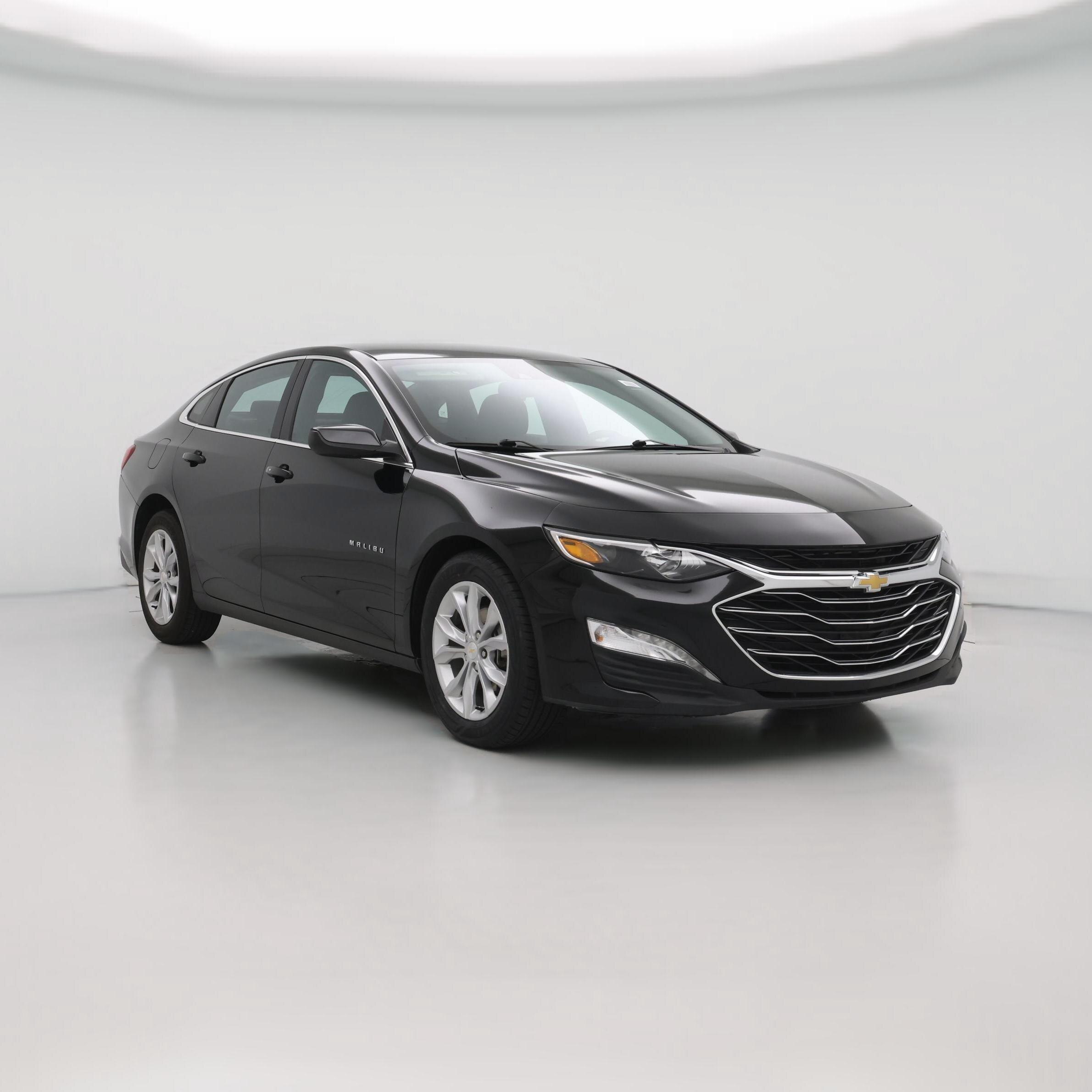 Thumbnail: 2024 Chevrolet Malibu - 1