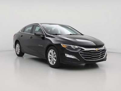 Black 2024 Chevrolet Malibu 1LT