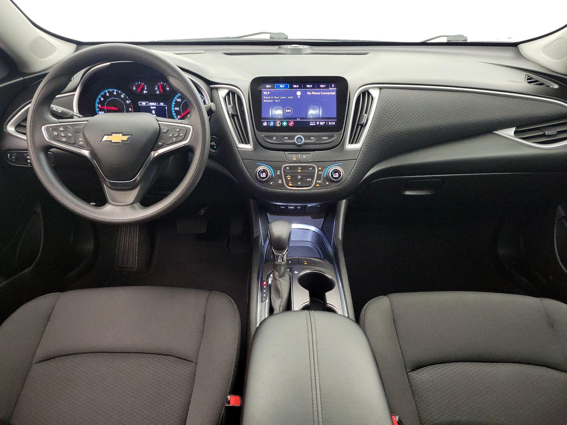 Thumbnail: 2024 Chevrolet Malibu - 9
