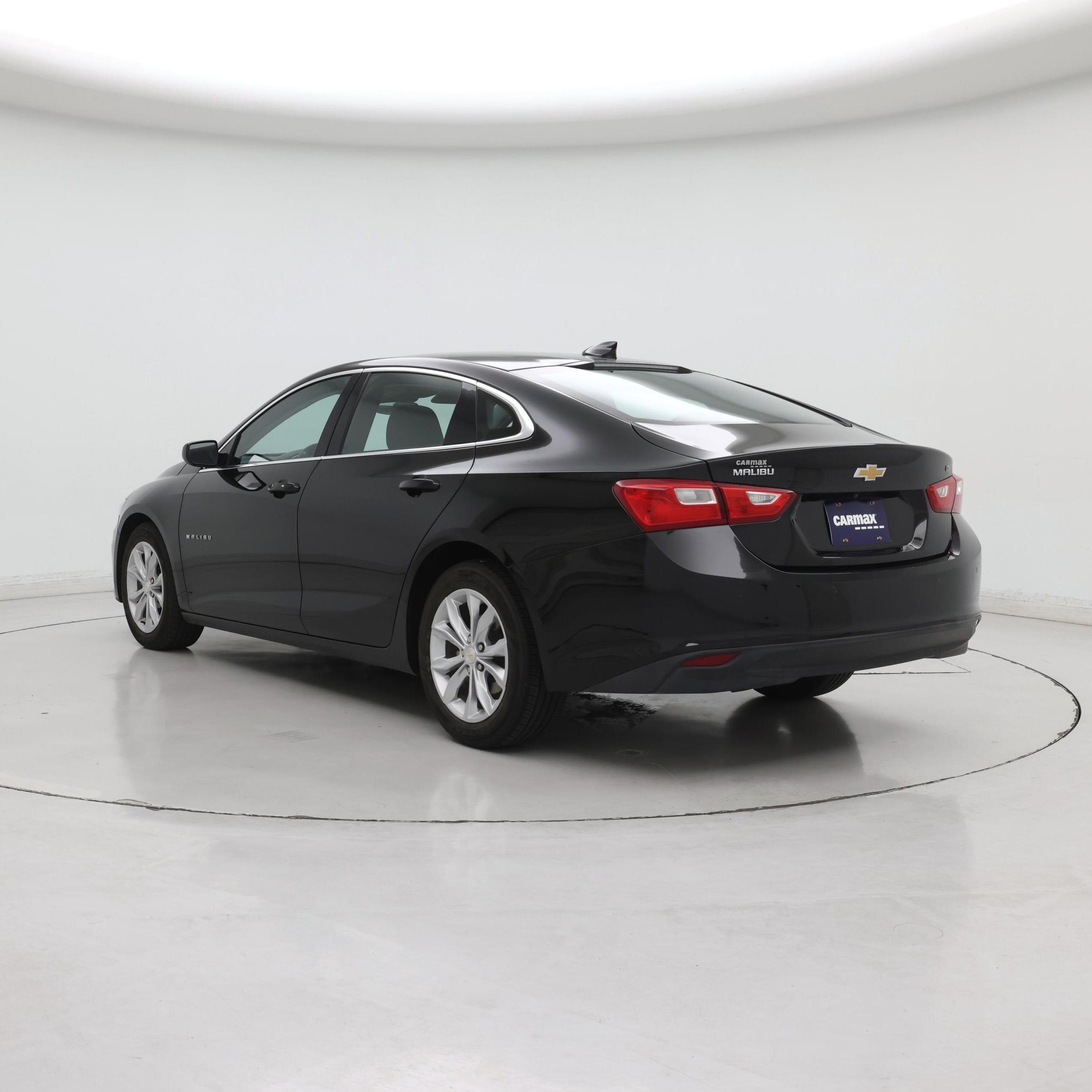 Thumbnail: 2024 Chevrolet Malibu - 2
