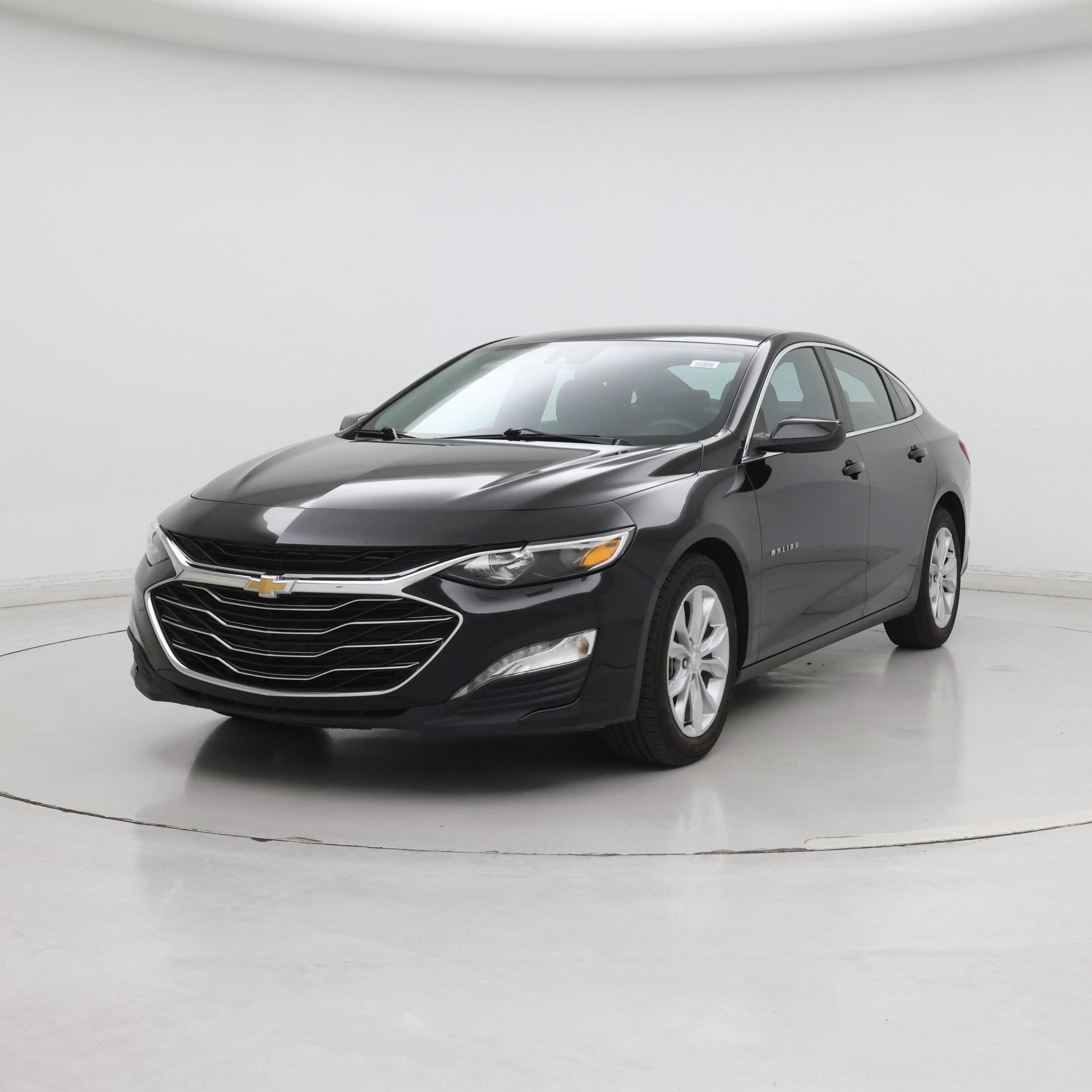 Thumbnail: 2024 Chevrolet Malibu - 4
