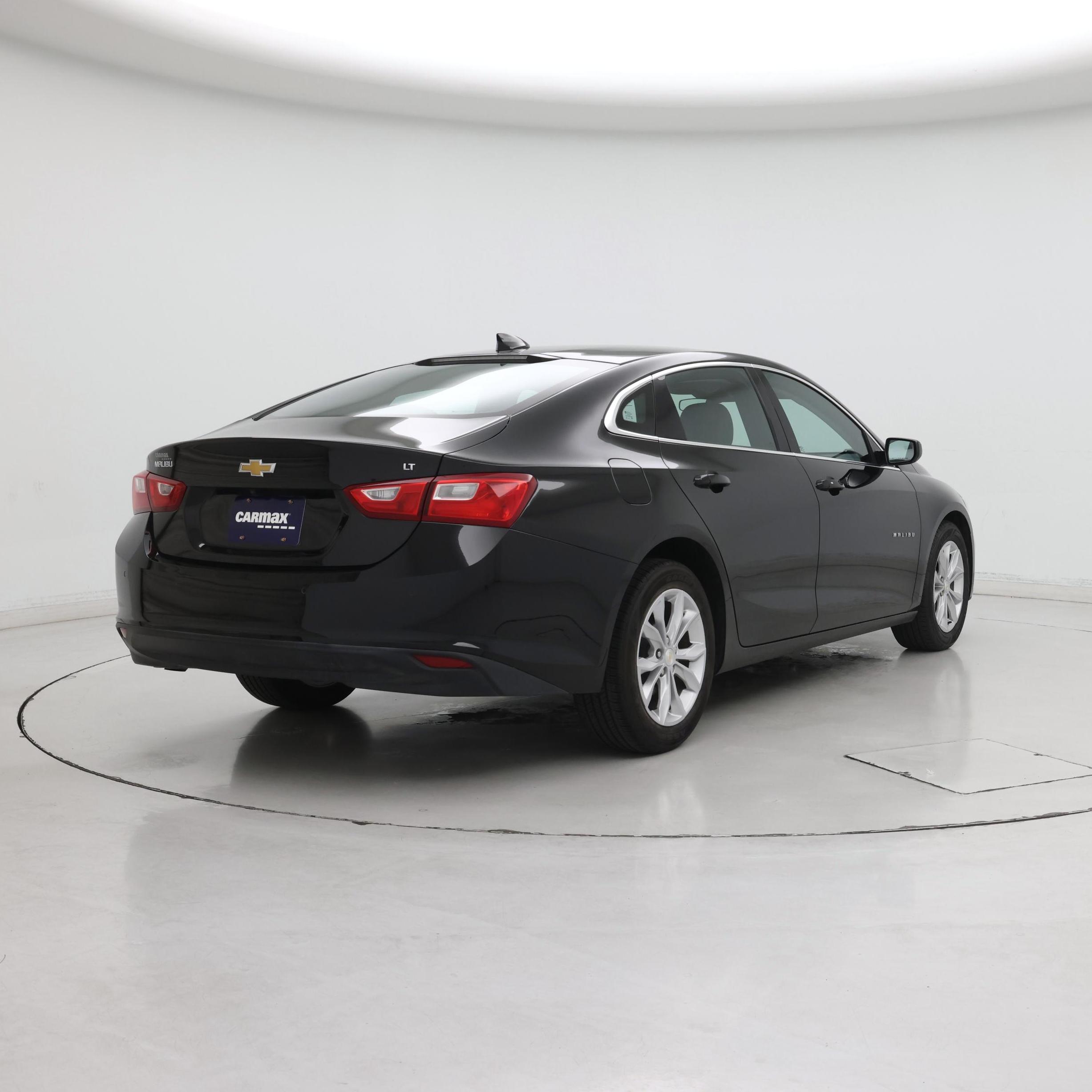 Thumbnail: 2024 Chevrolet Malibu - 8