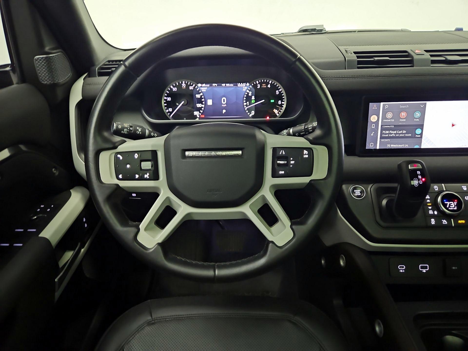 Thumbnail: 2023 Land Rover Defender - 10