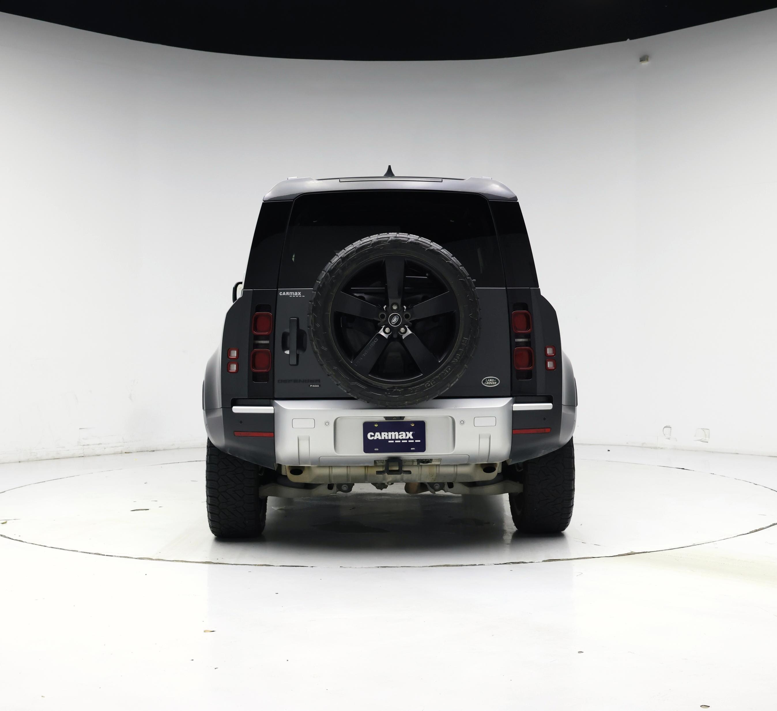 Thumbnail: 2023 Land Rover Defender - 6