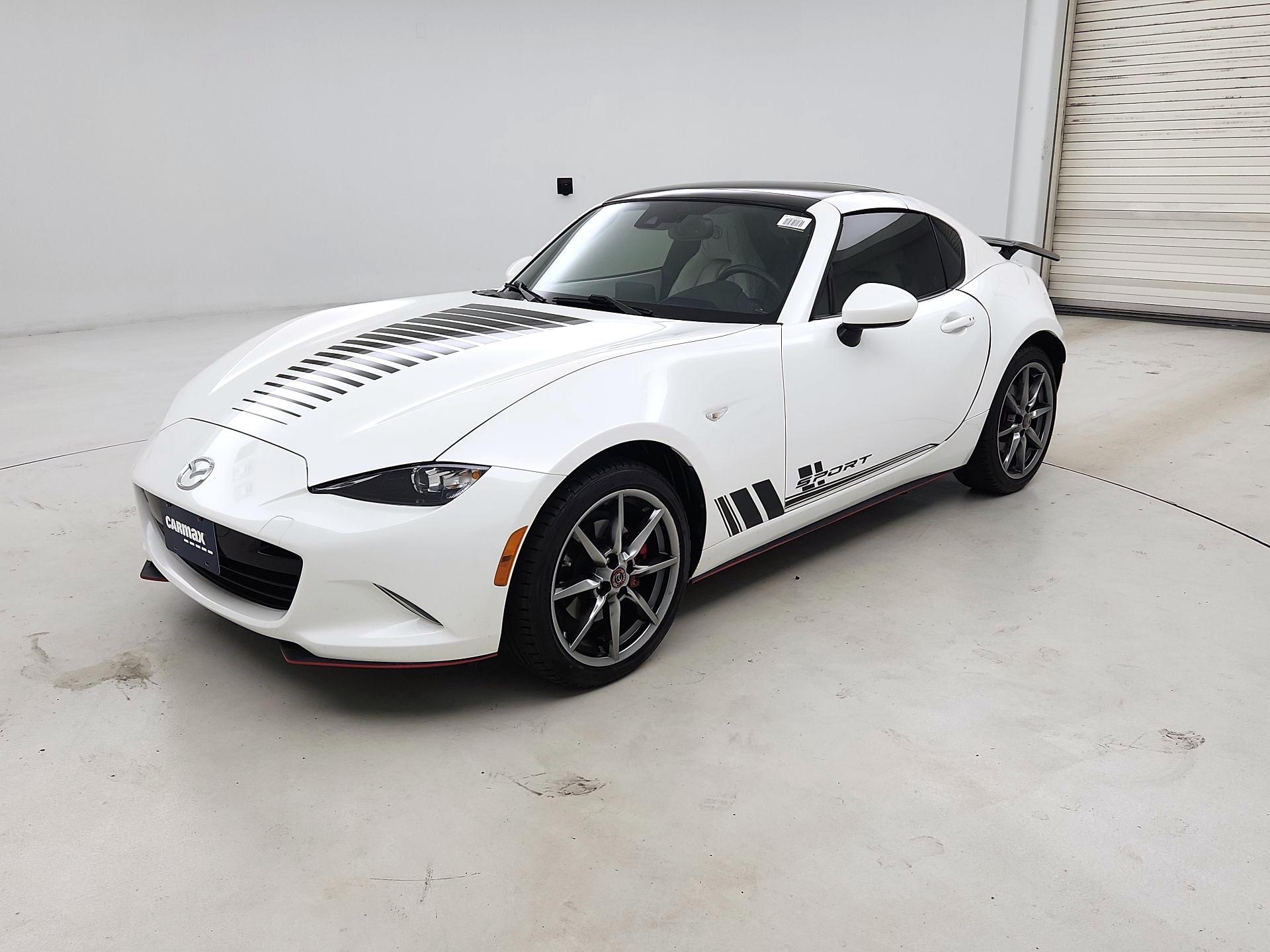 Thumbnail: 2020 Mazda MX-5 Miata - 3