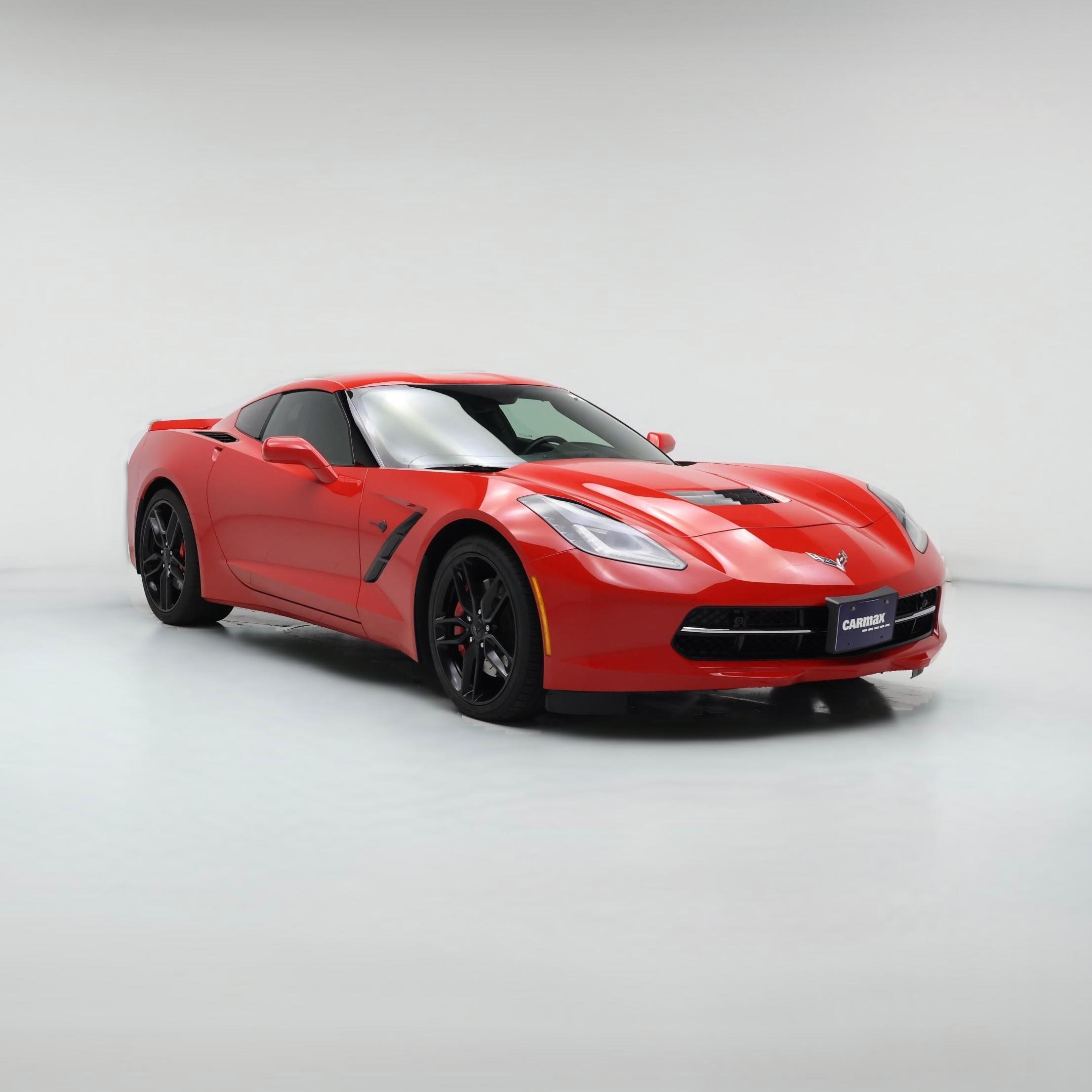 Thumbnail: 2016 Chevrolet Corvette - 1