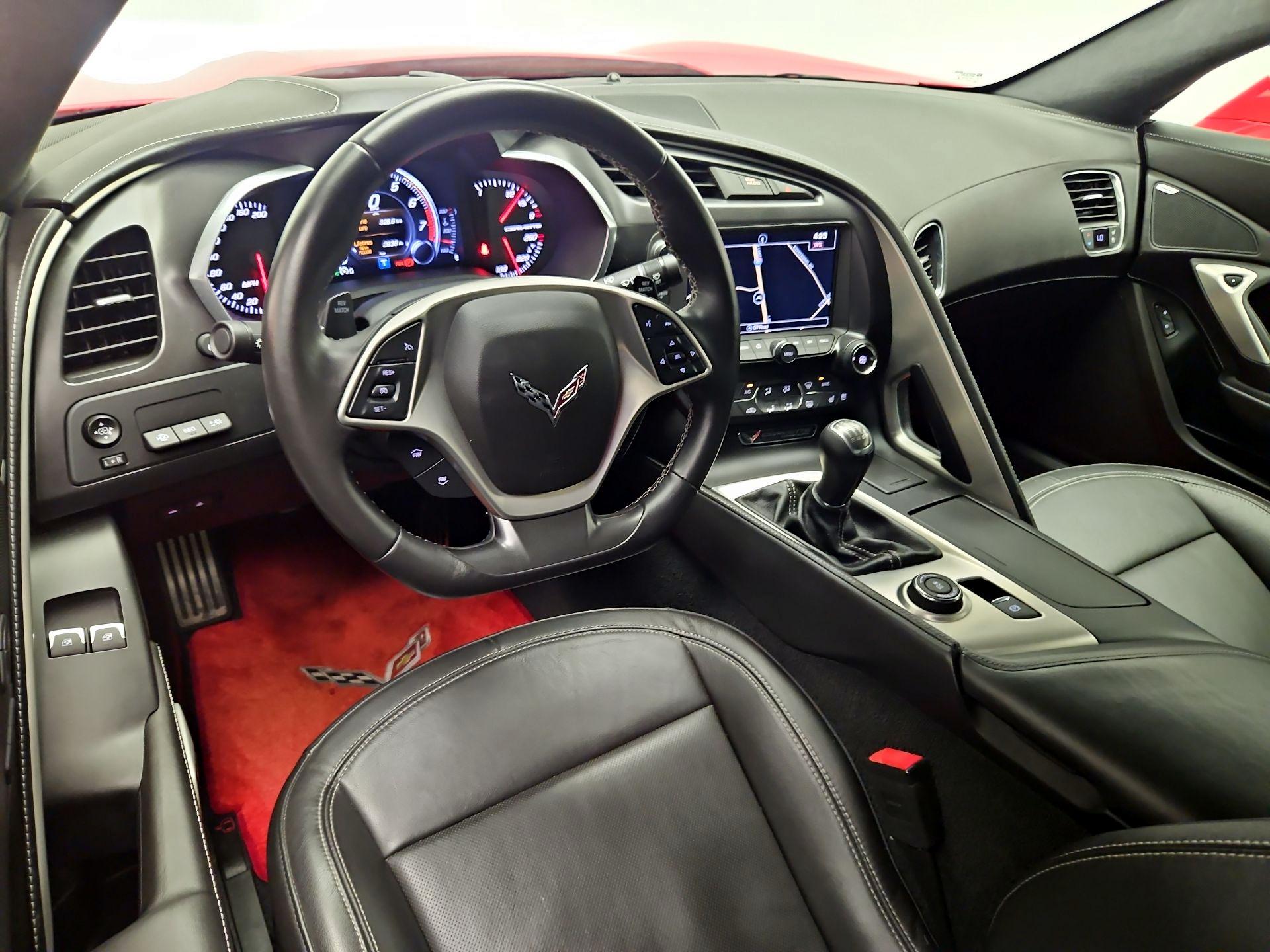 Thumbnail: 2016 Chevrolet Corvette - 9
