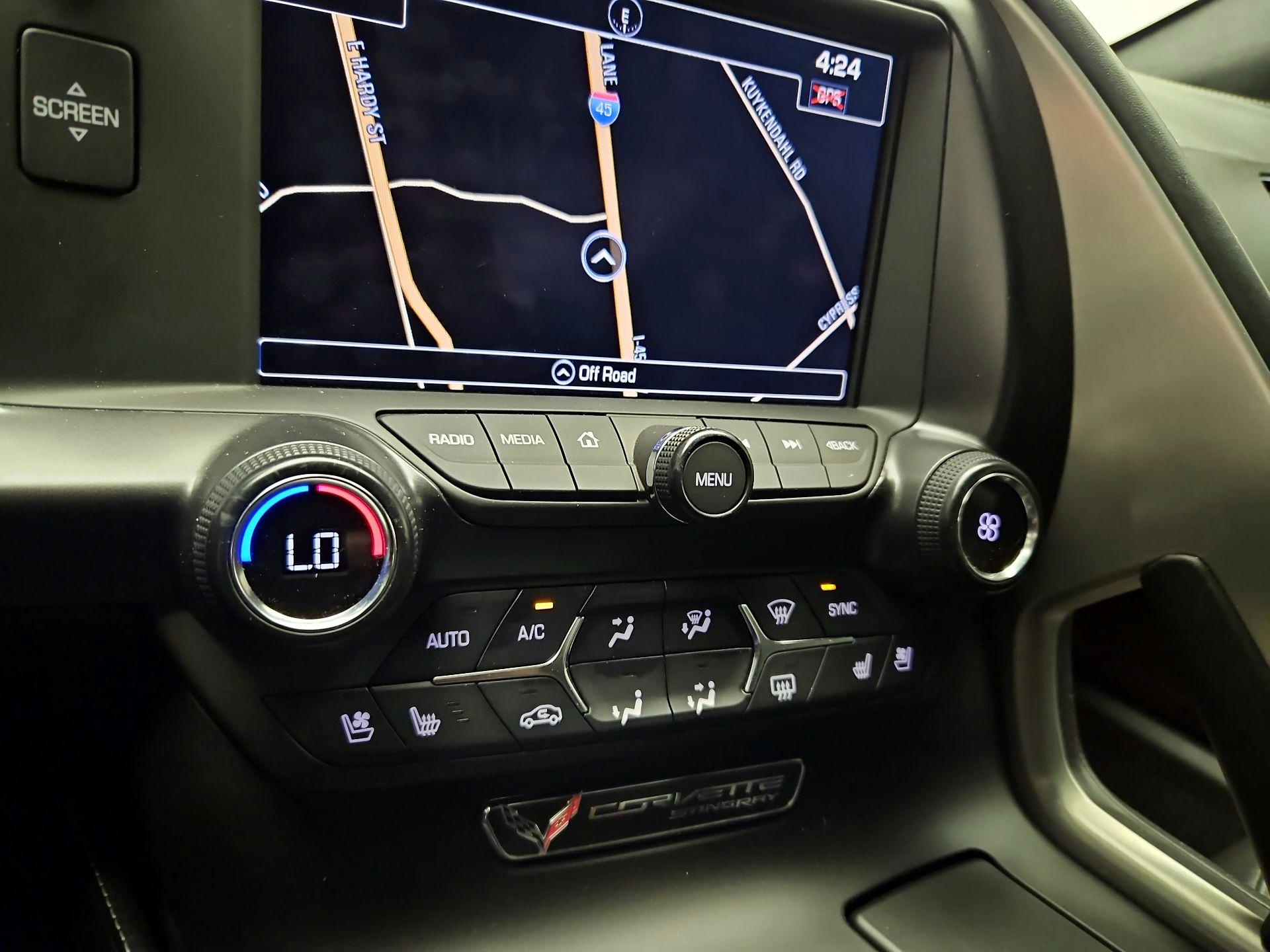 Thumbnail: 2016 Chevrolet Corvette - 16