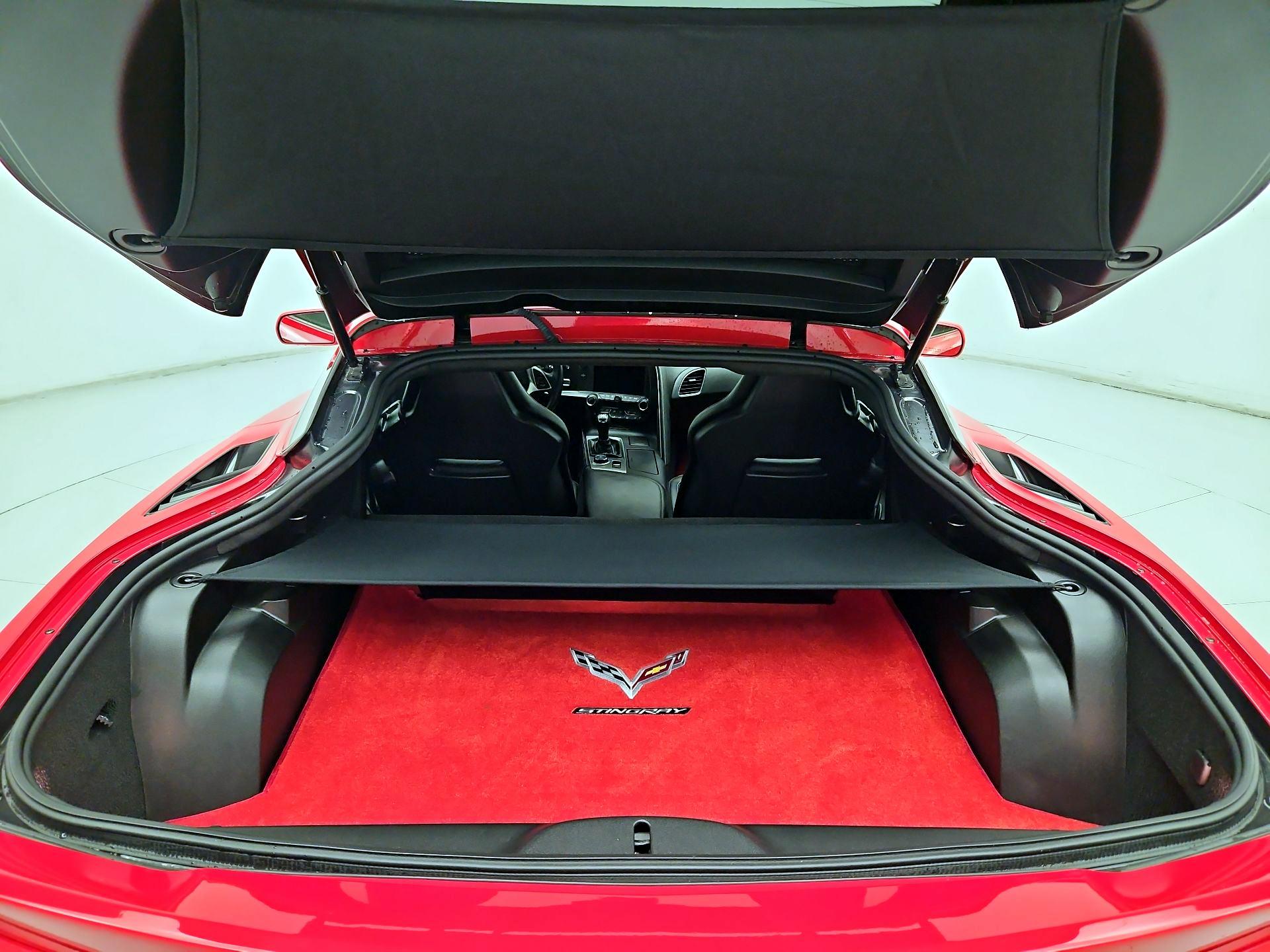Thumbnail: 2016 Chevrolet Corvette - 18