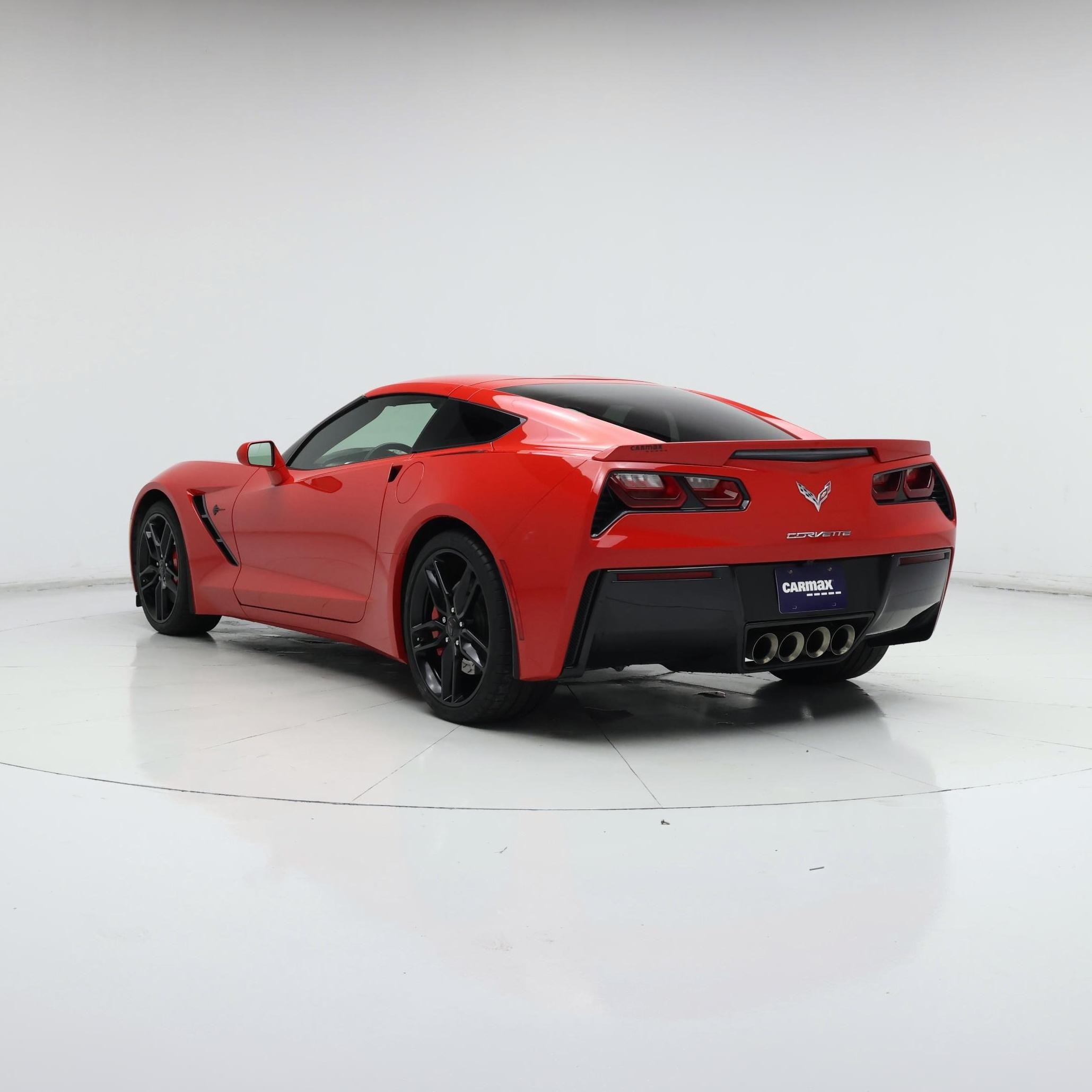 Thumbnail: 2016 Chevrolet Corvette - 2