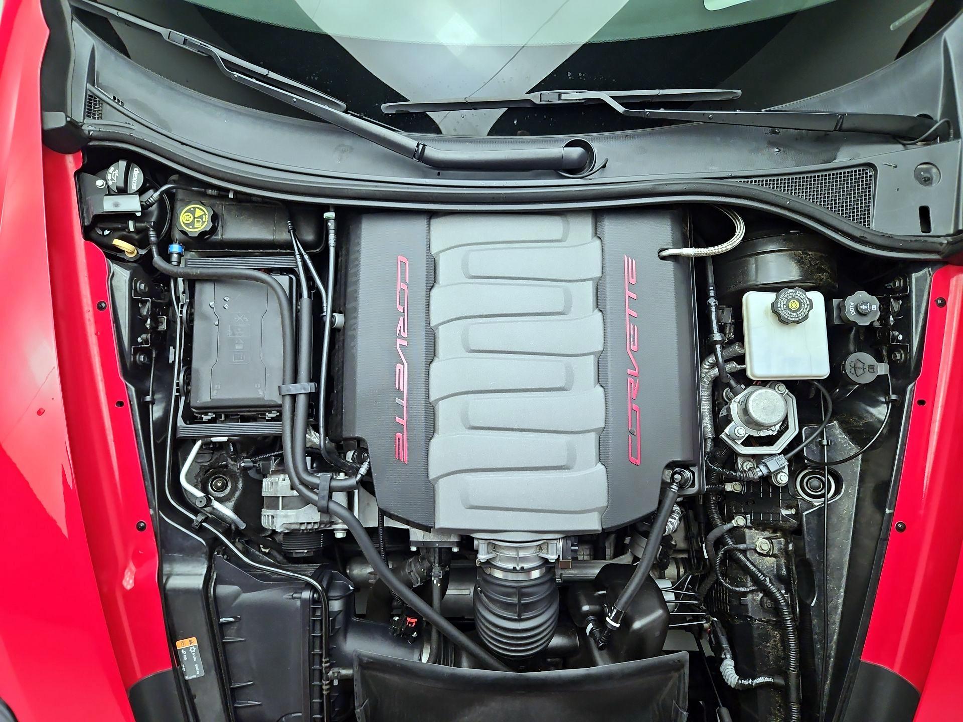 Thumbnail: 2016 Chevrolet Corvette - 19