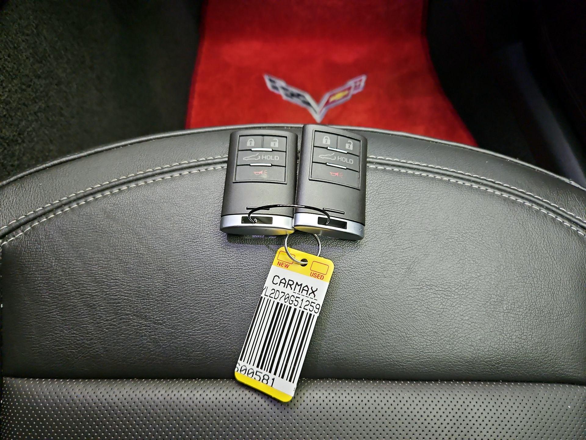 Thumbnail: 2016 Chevrolet Corvette - 20