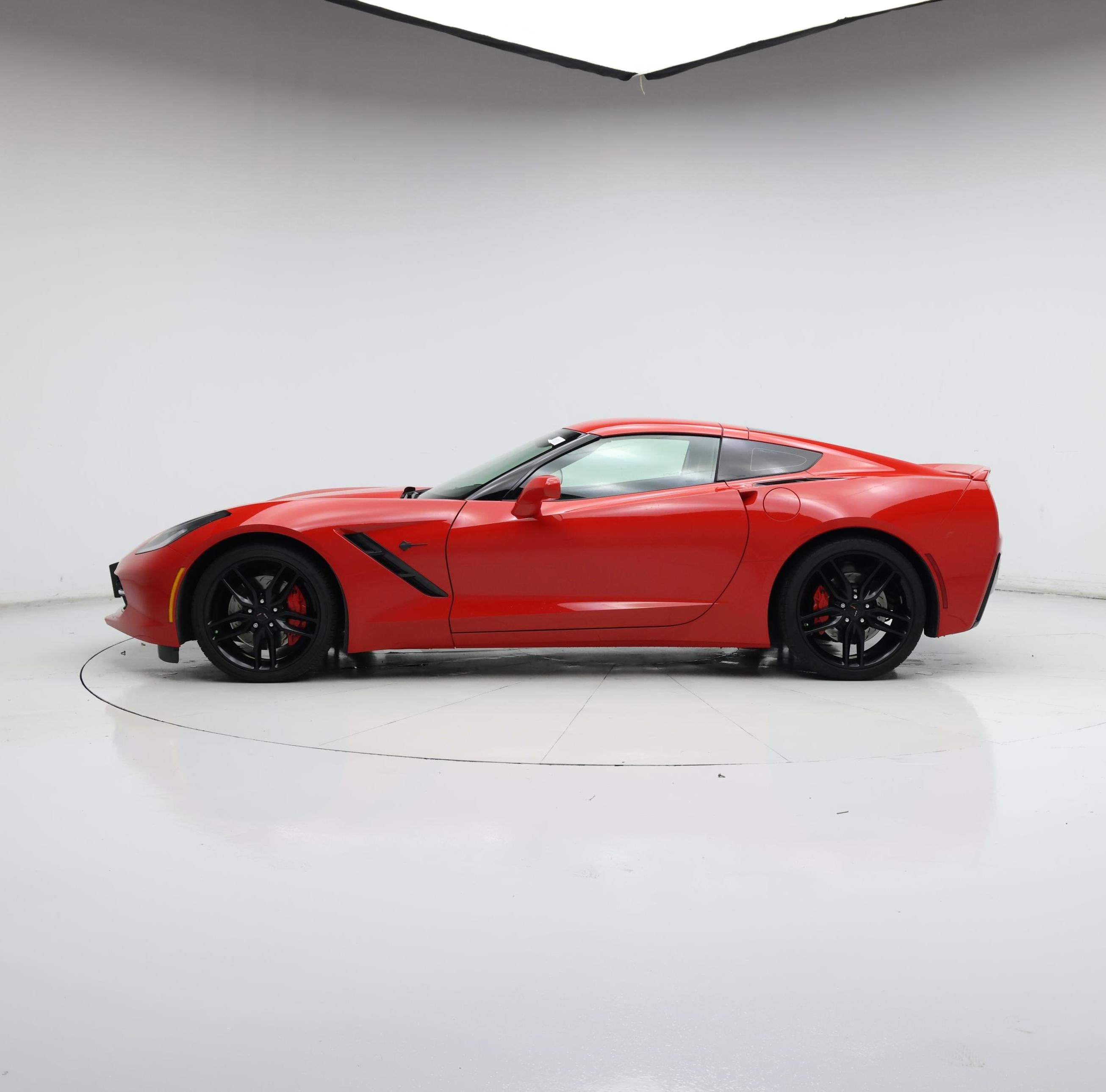 Thumbnail: 2016 Chevrolet Corvette - 3