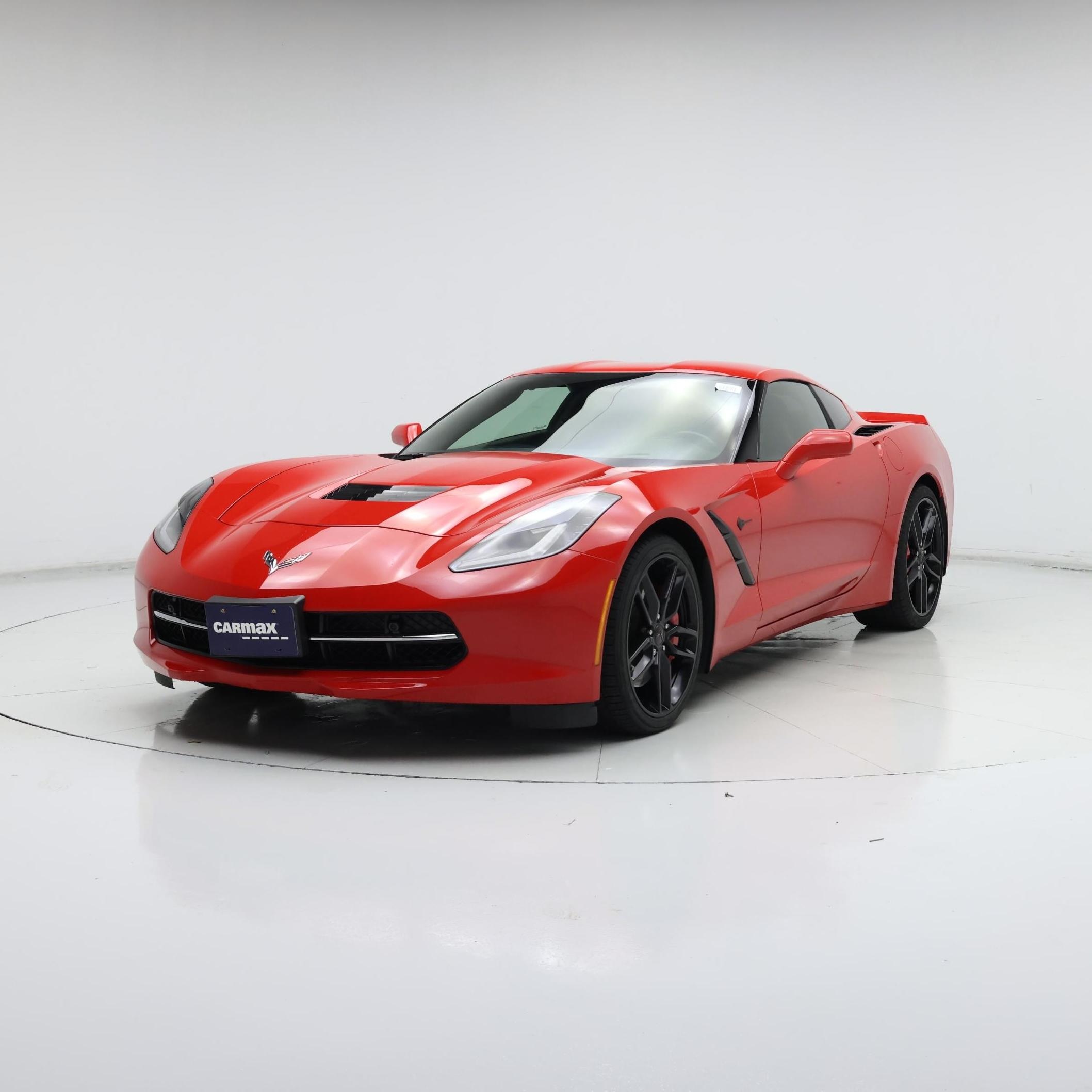 Thumbnail: 2016 Chevrolet Corvette - 4