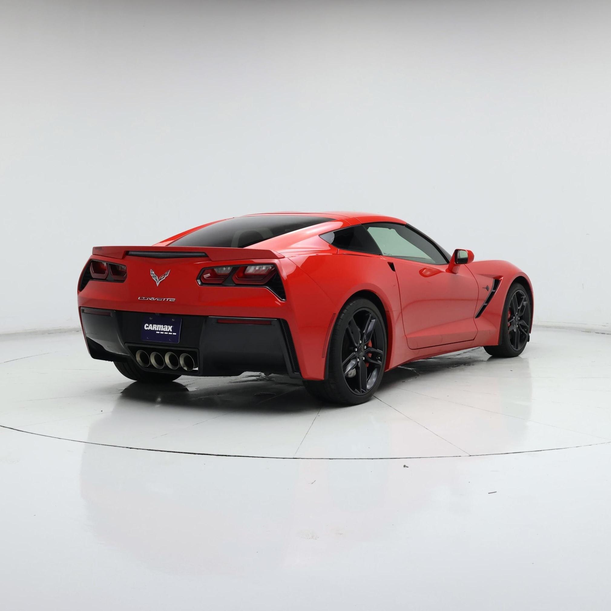 Thumbnail: 2016 Chevrolet Corvette - 8
