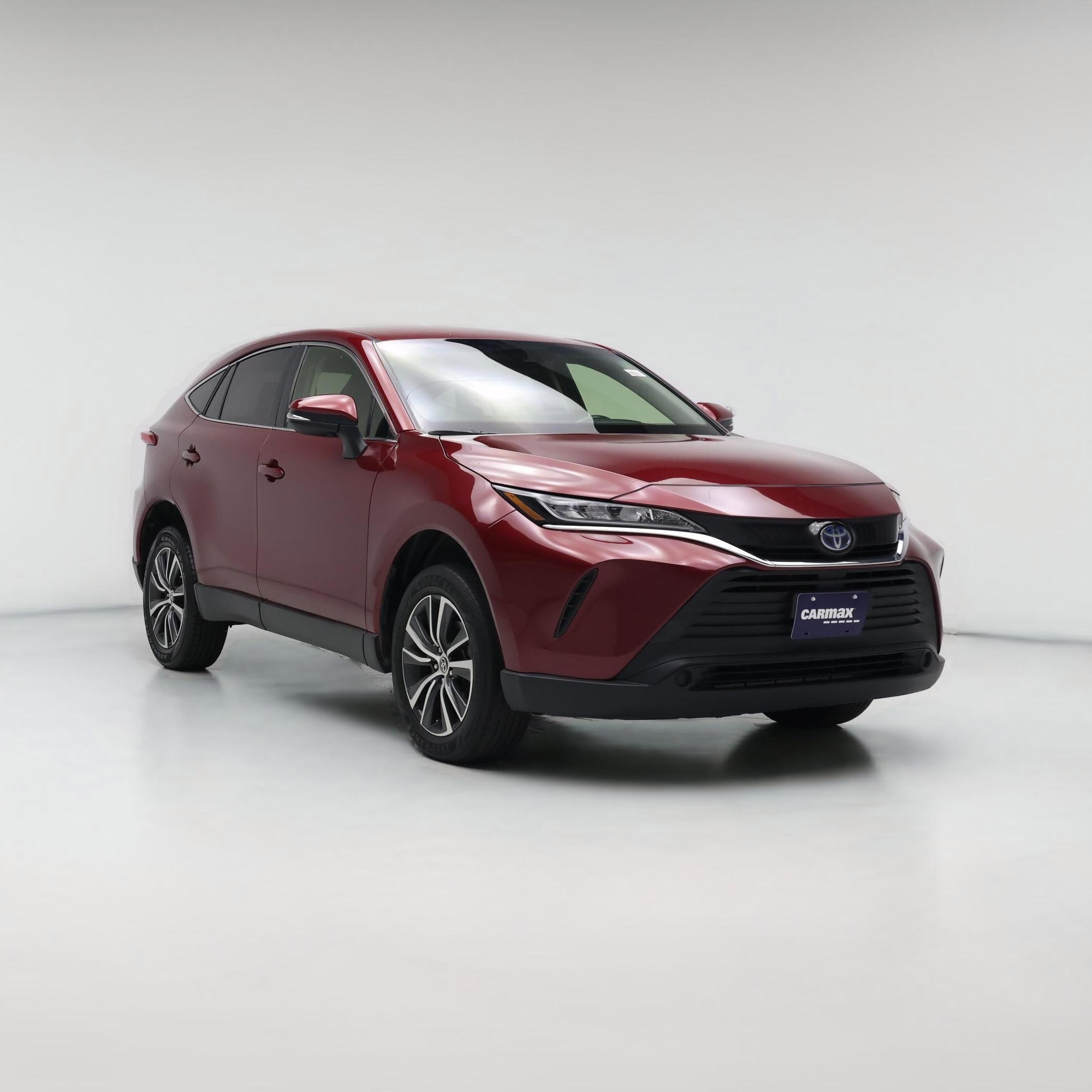 Thumbnail: 2022 Toyota Venza - 1