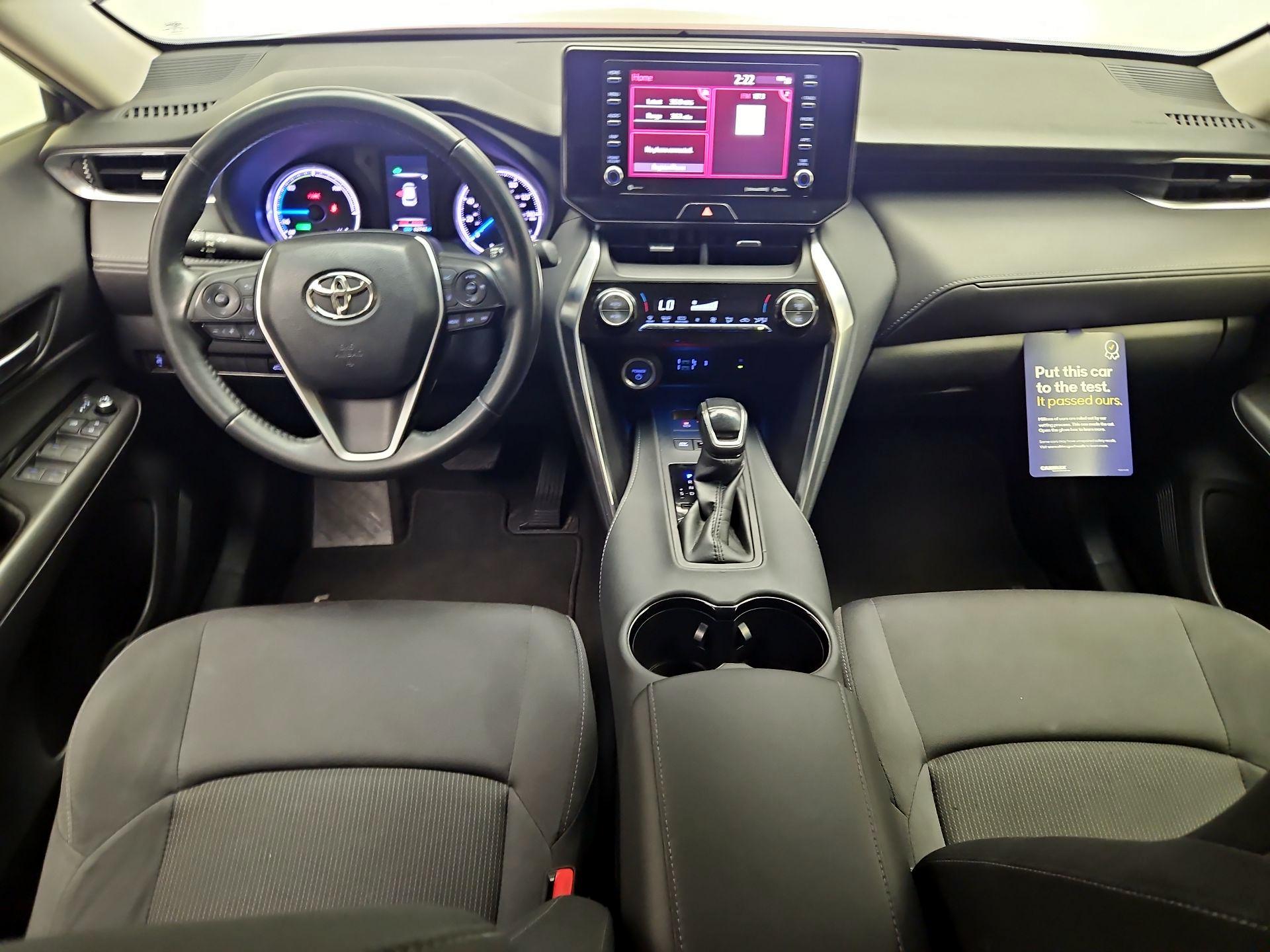 Thumbnail: 2022 Toyota Venza - 9