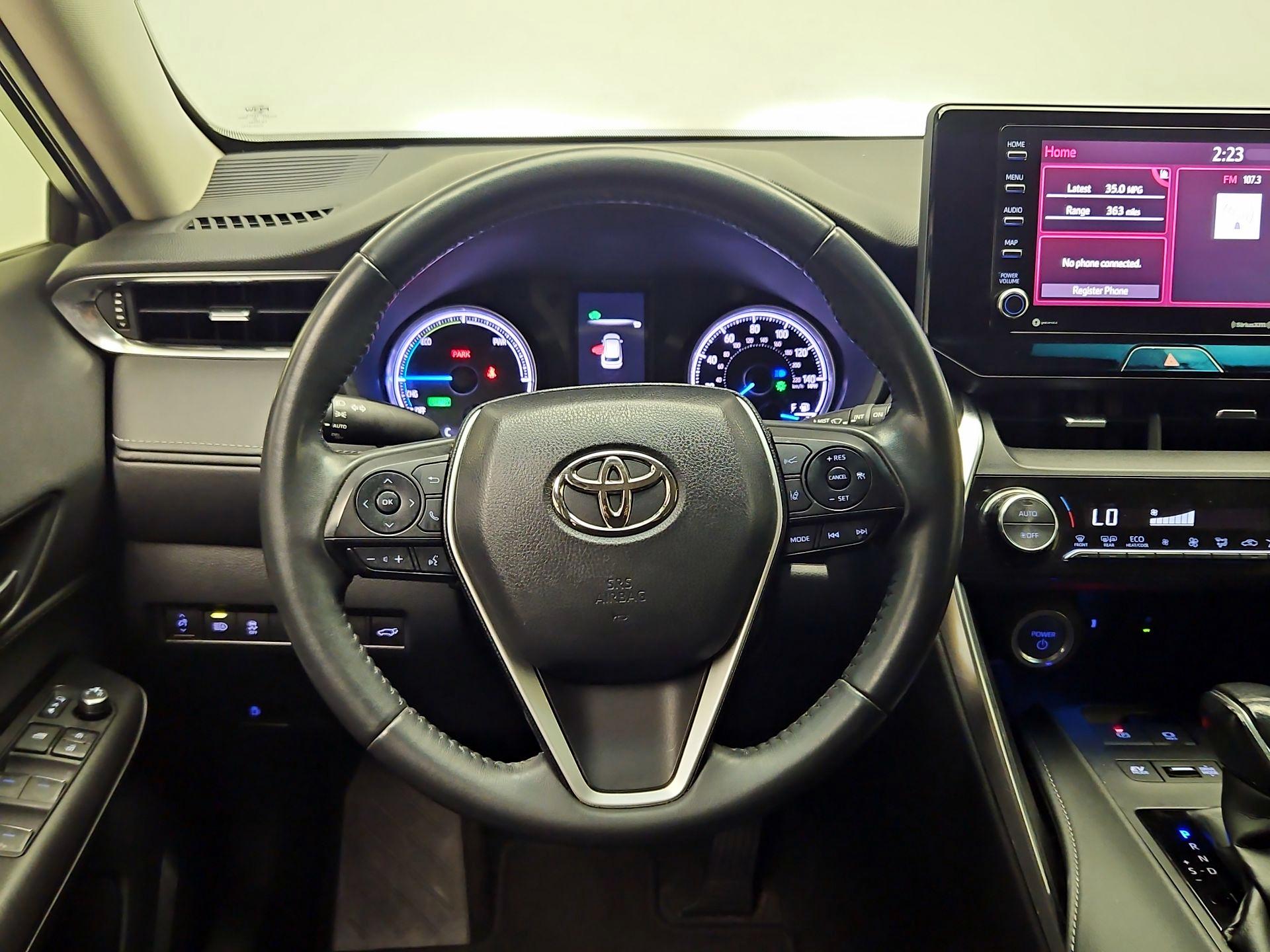 Thumbnail: 2022 Toyota Venza - 10