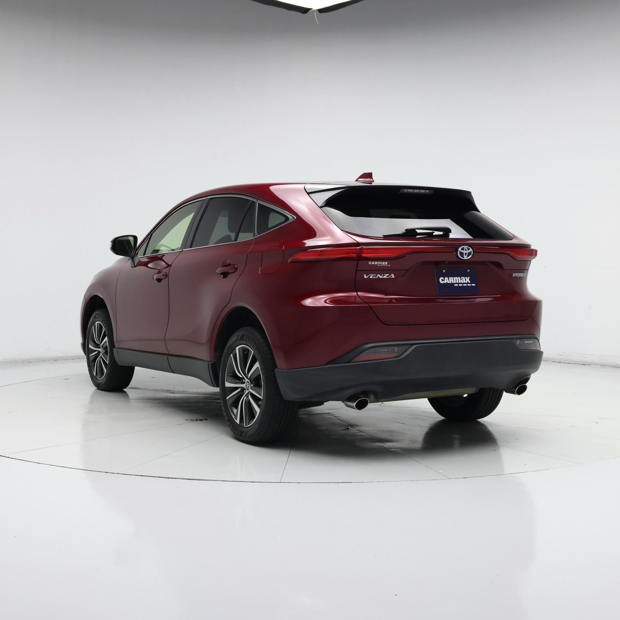 Thumbnail: 2022 Toyota Venza - 2