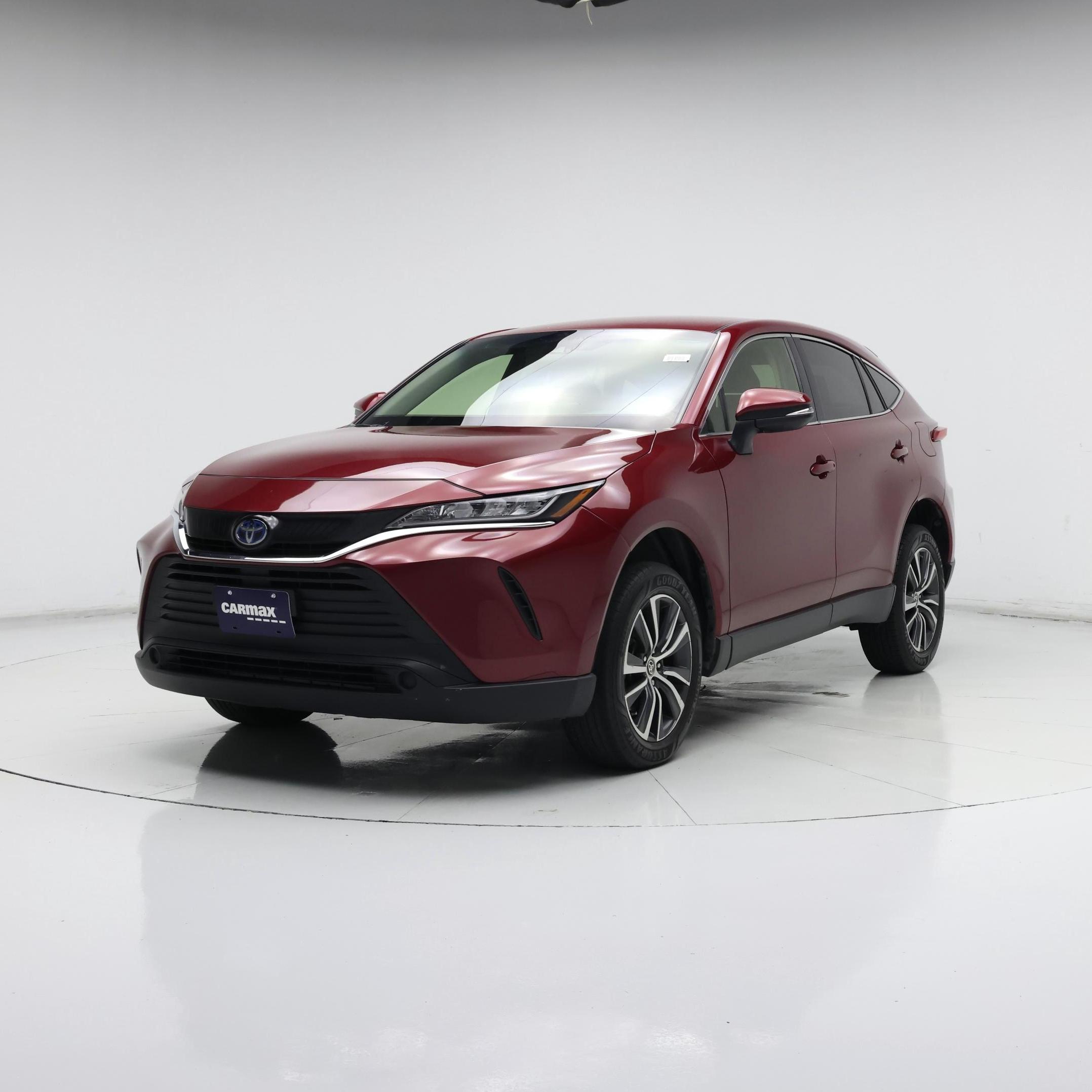 Thumbnail: 2022 Toyota Venza - 4