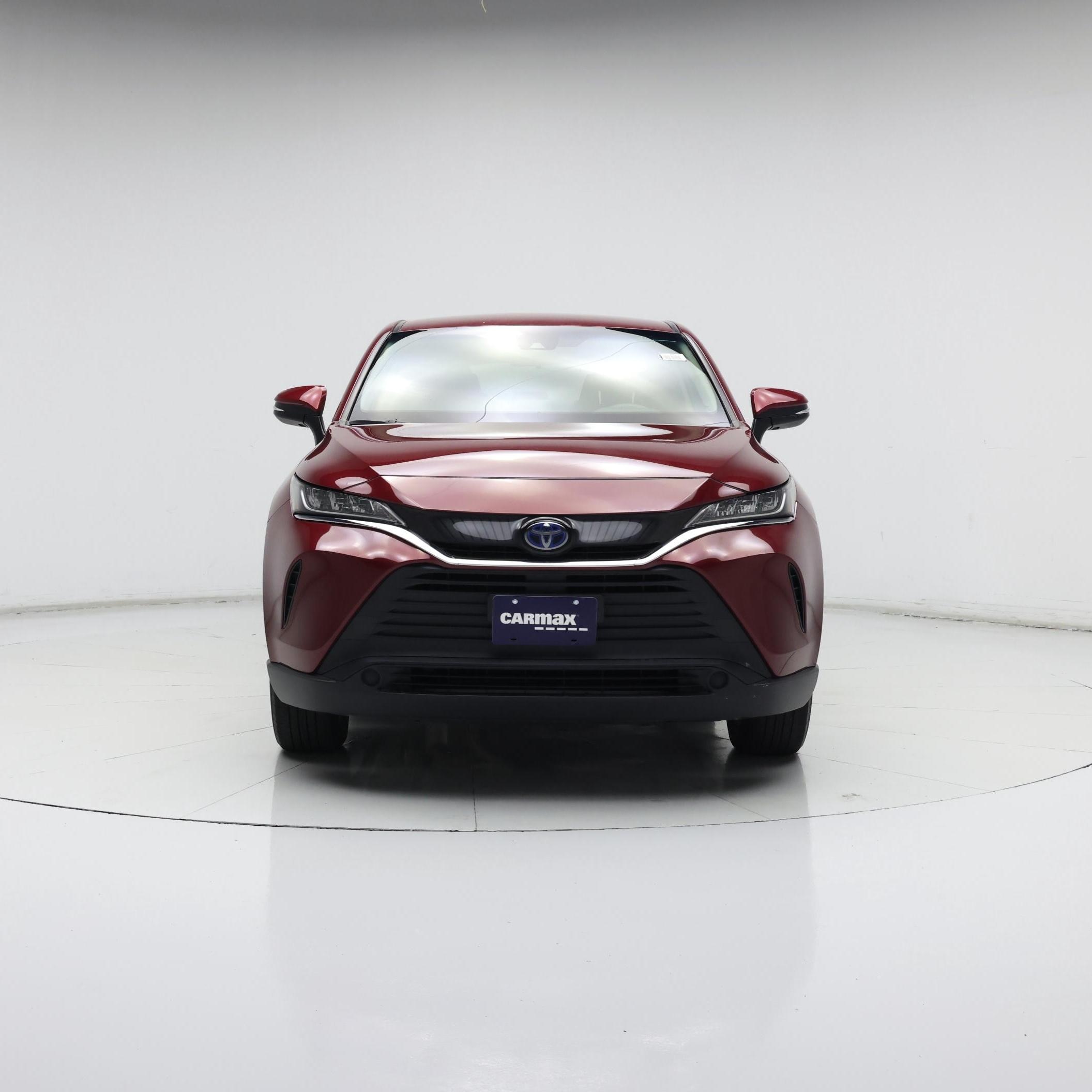 Thumbnail: 2022 Toyota Venza - 5