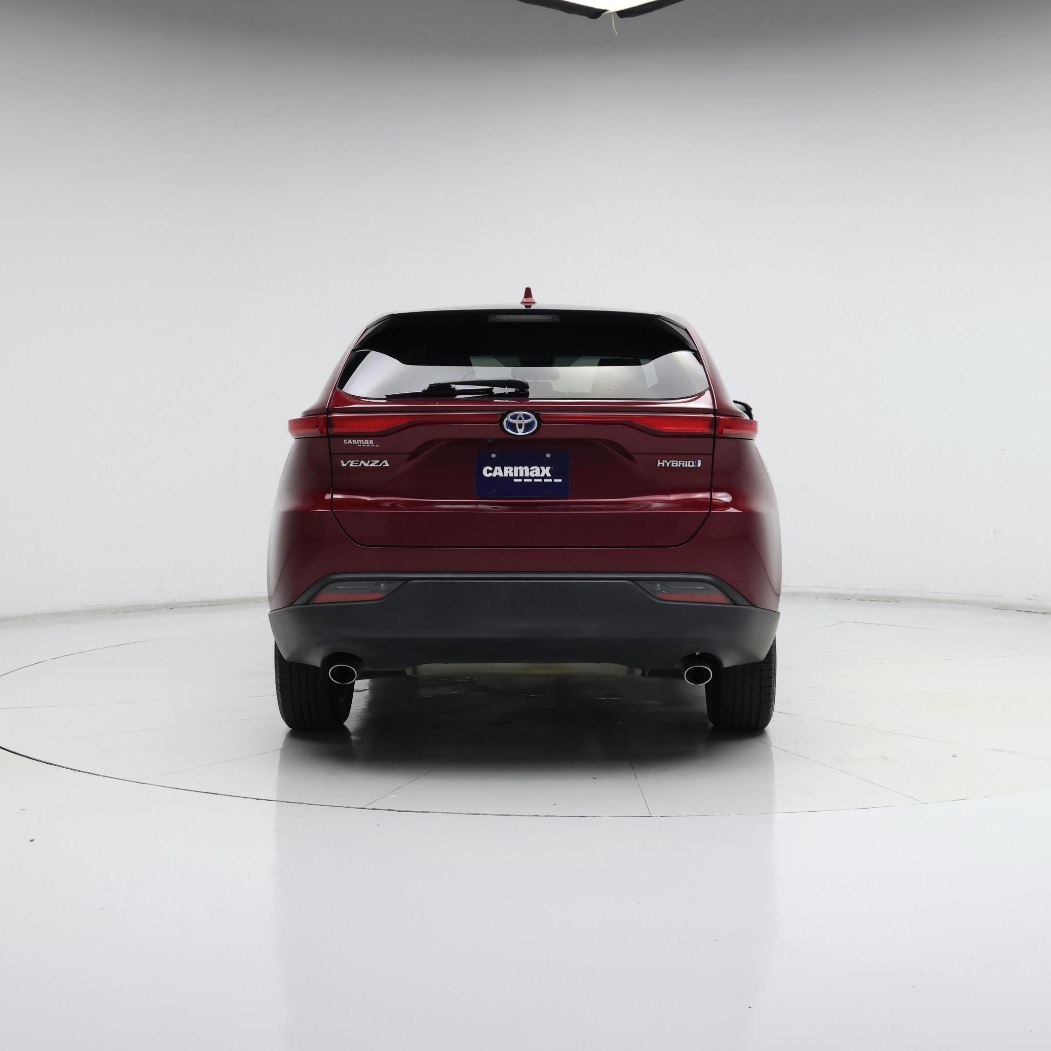 Thumbnail: 2022 Toyota Venza - 6