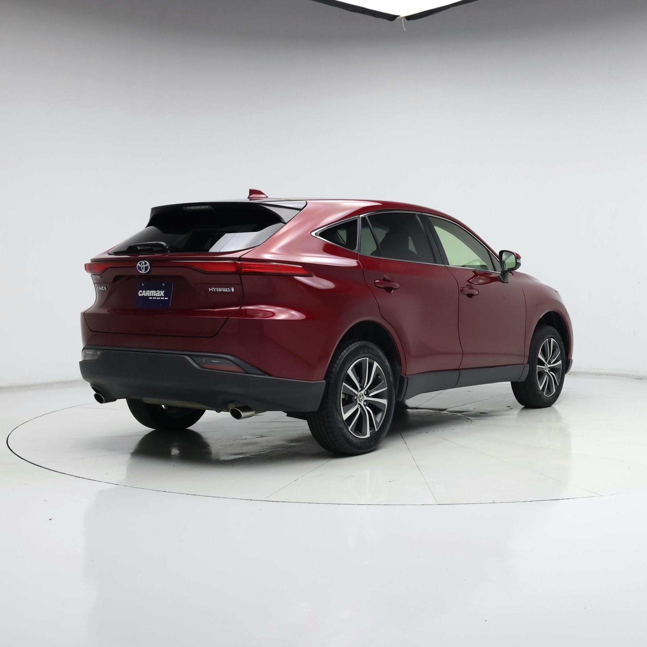 Thumbnail: 2022 Toyota Venza - 8
