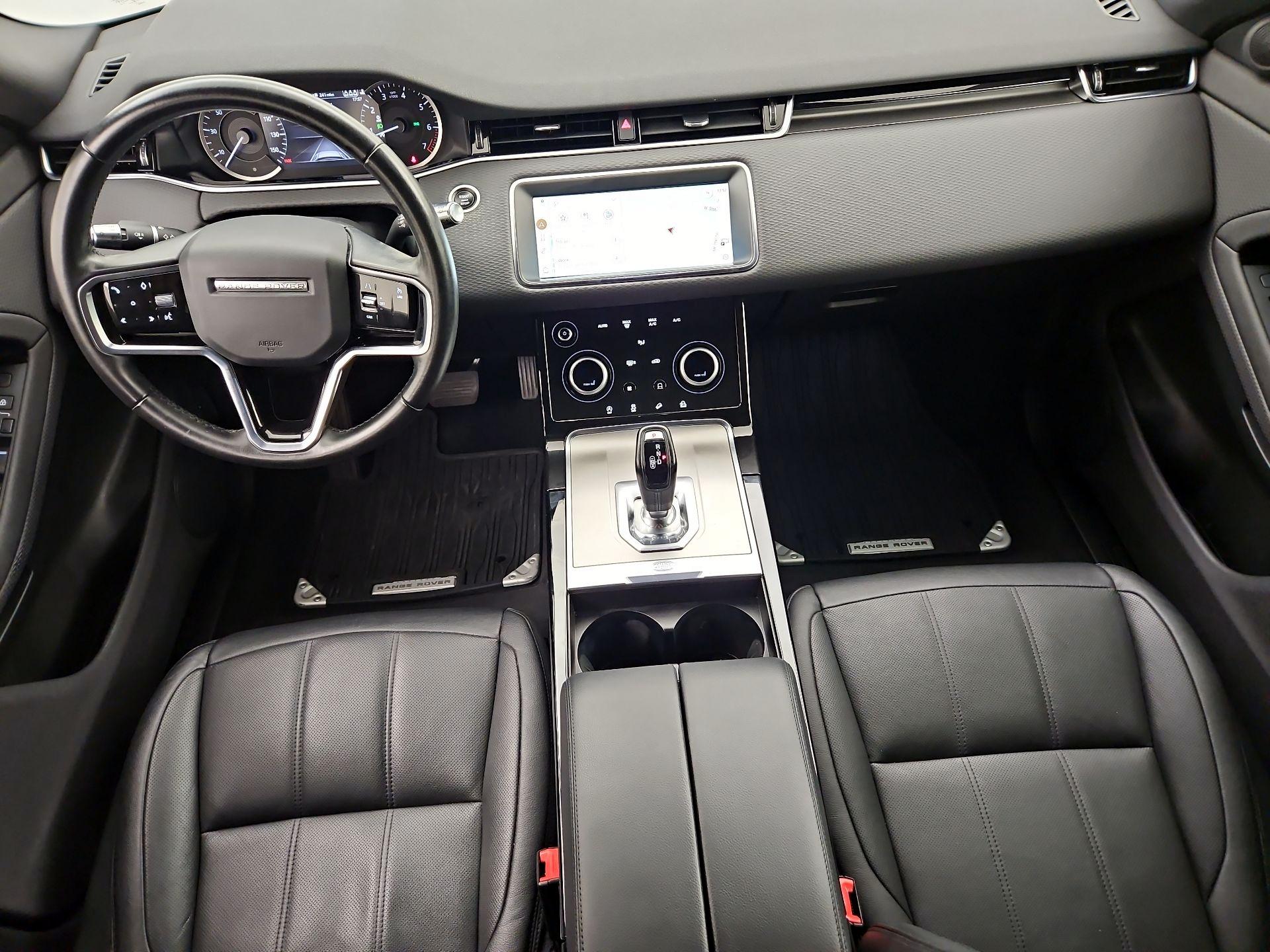 Thumbnail: 2022 Land Rover Range Rover Evoque - 9