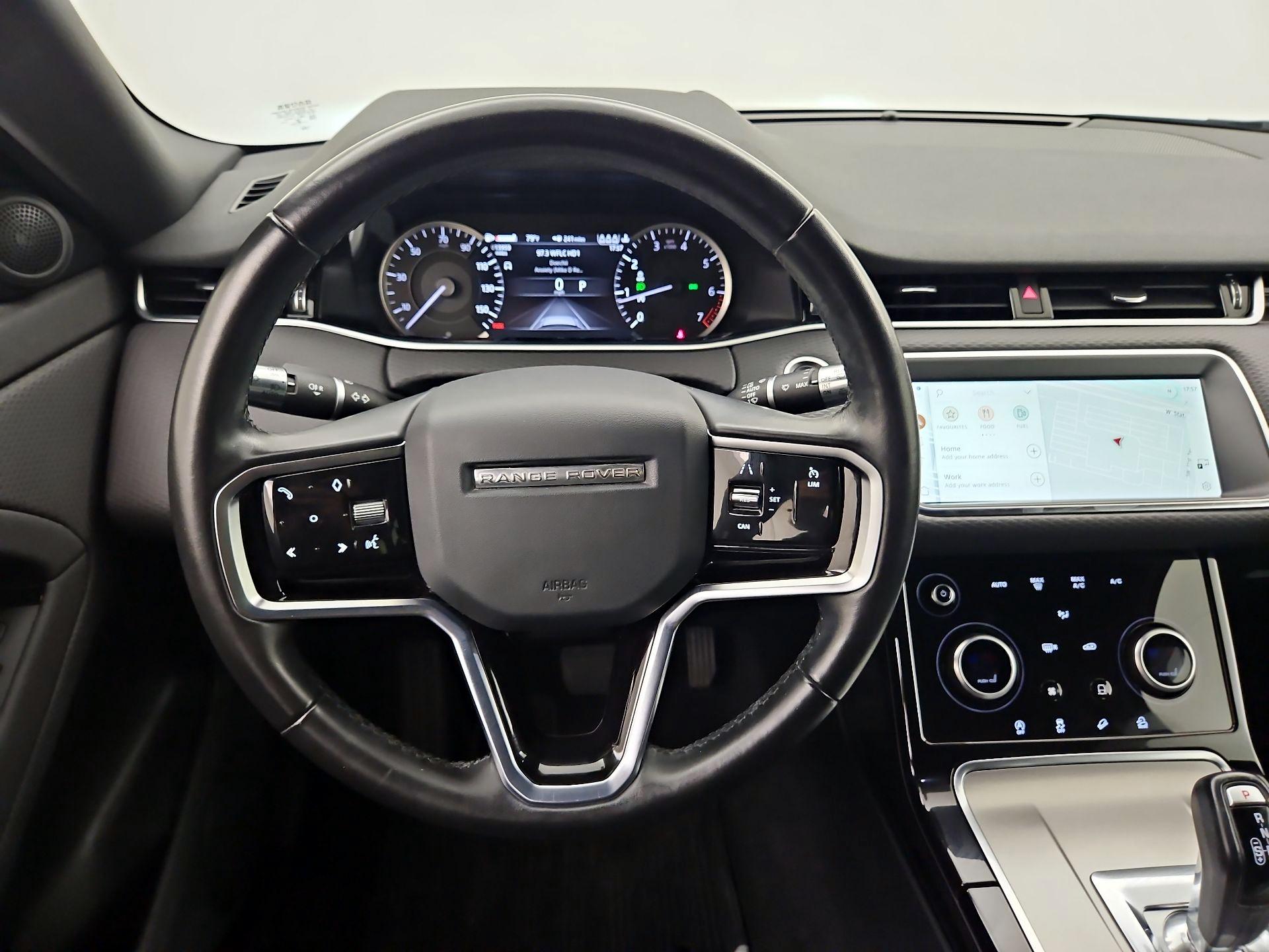 Thumbnail: 2022 Land Rover Range Rover Evoque - 10