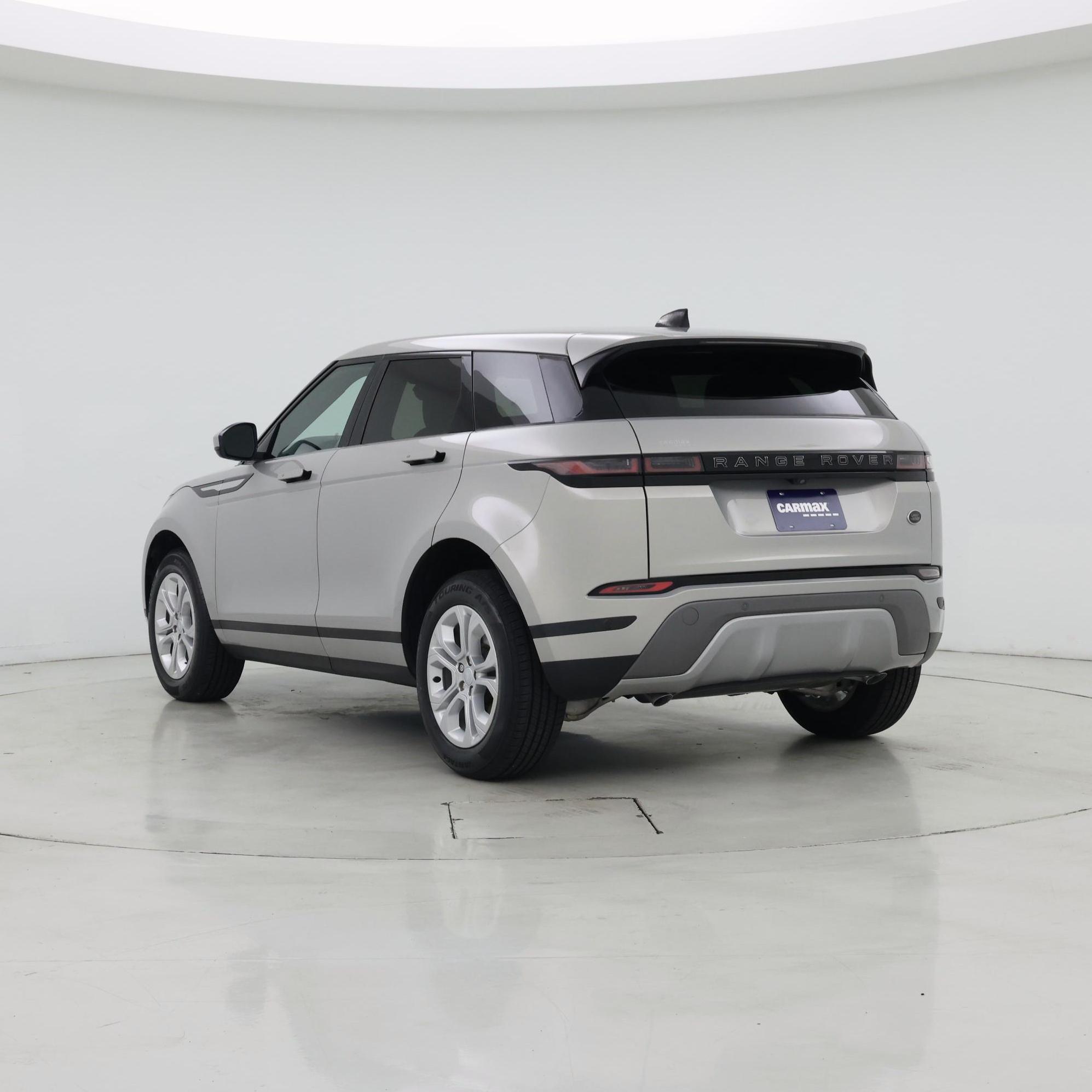 Thumbnail: 2022 Land Rover Range Rover Evoque - 2
