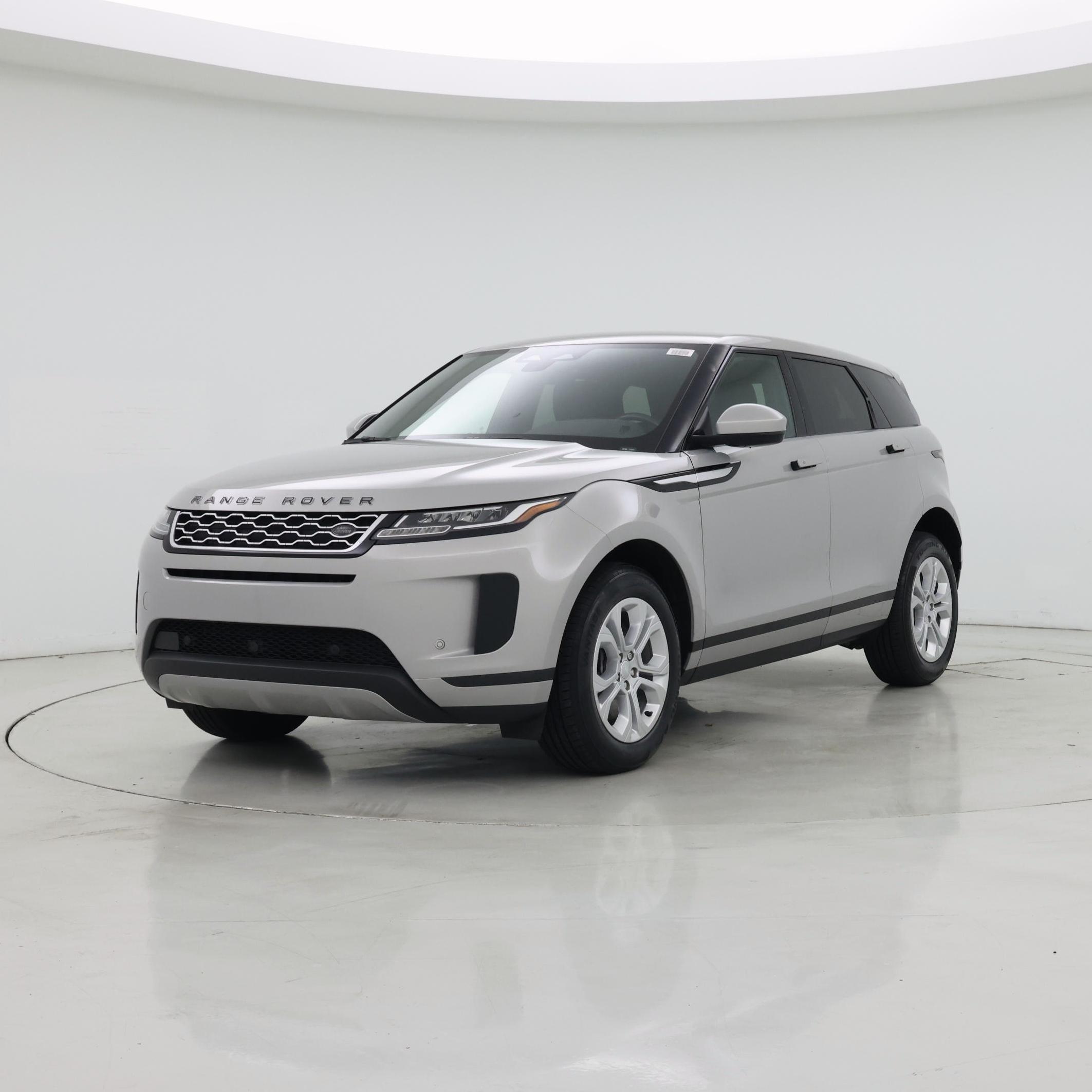Thumbnail: 2022 Land Rover Range Rover Evoque - 4