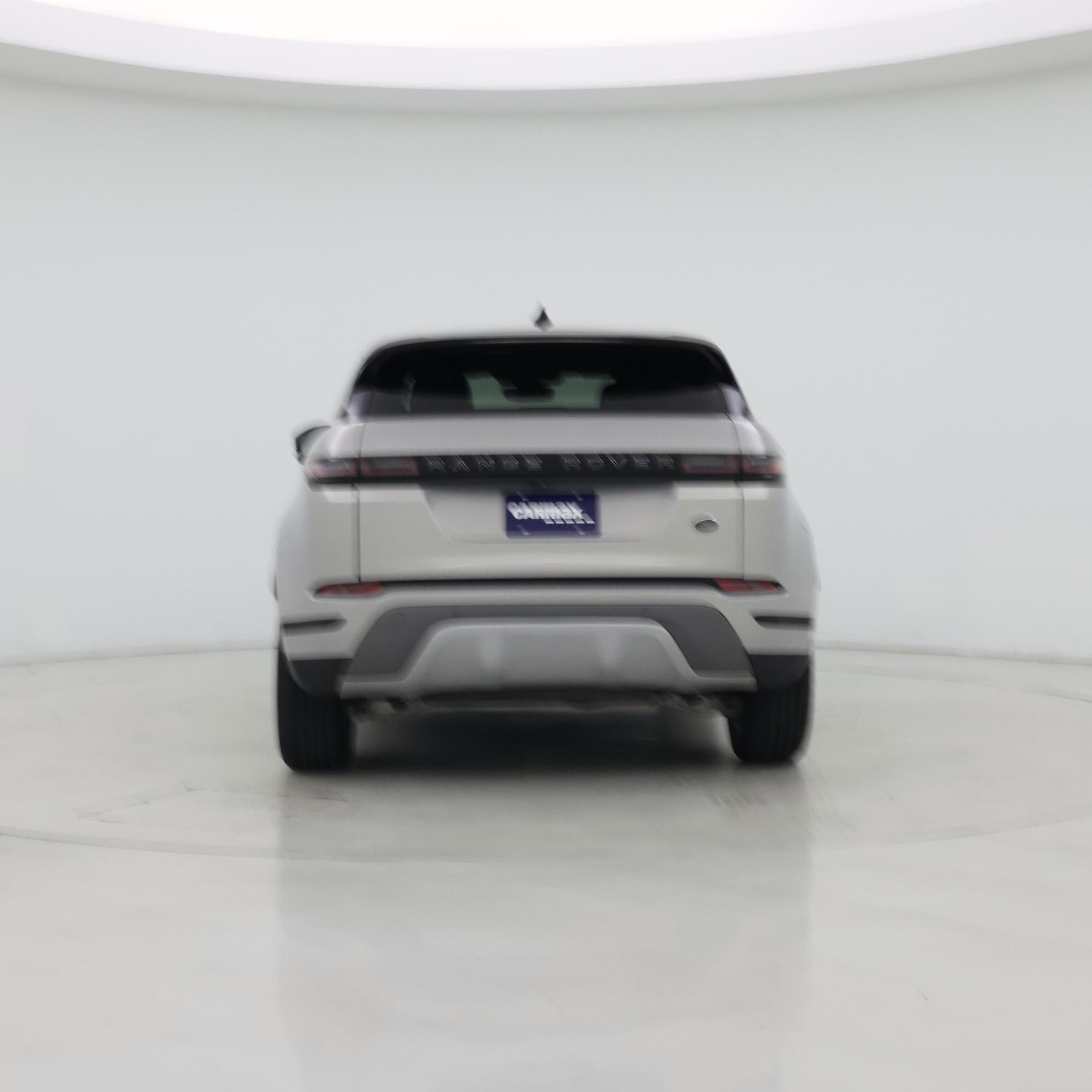 Thumbnail: 2022 Land Rover Range Rover Evoque - 6