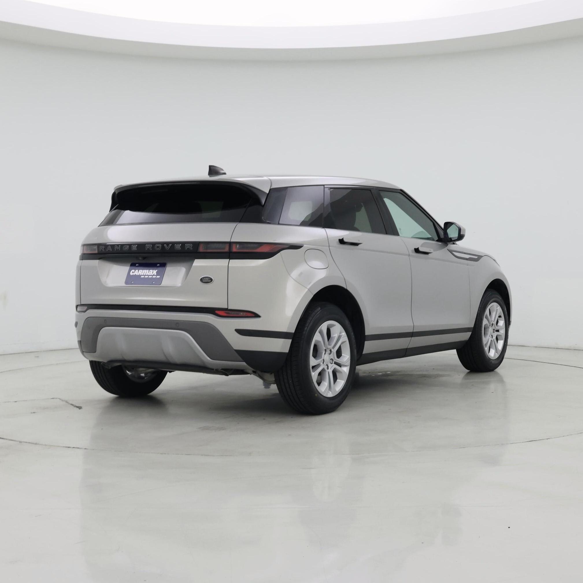 Thumbnail: 2022 Land Rover Range Rover Evoque - 8