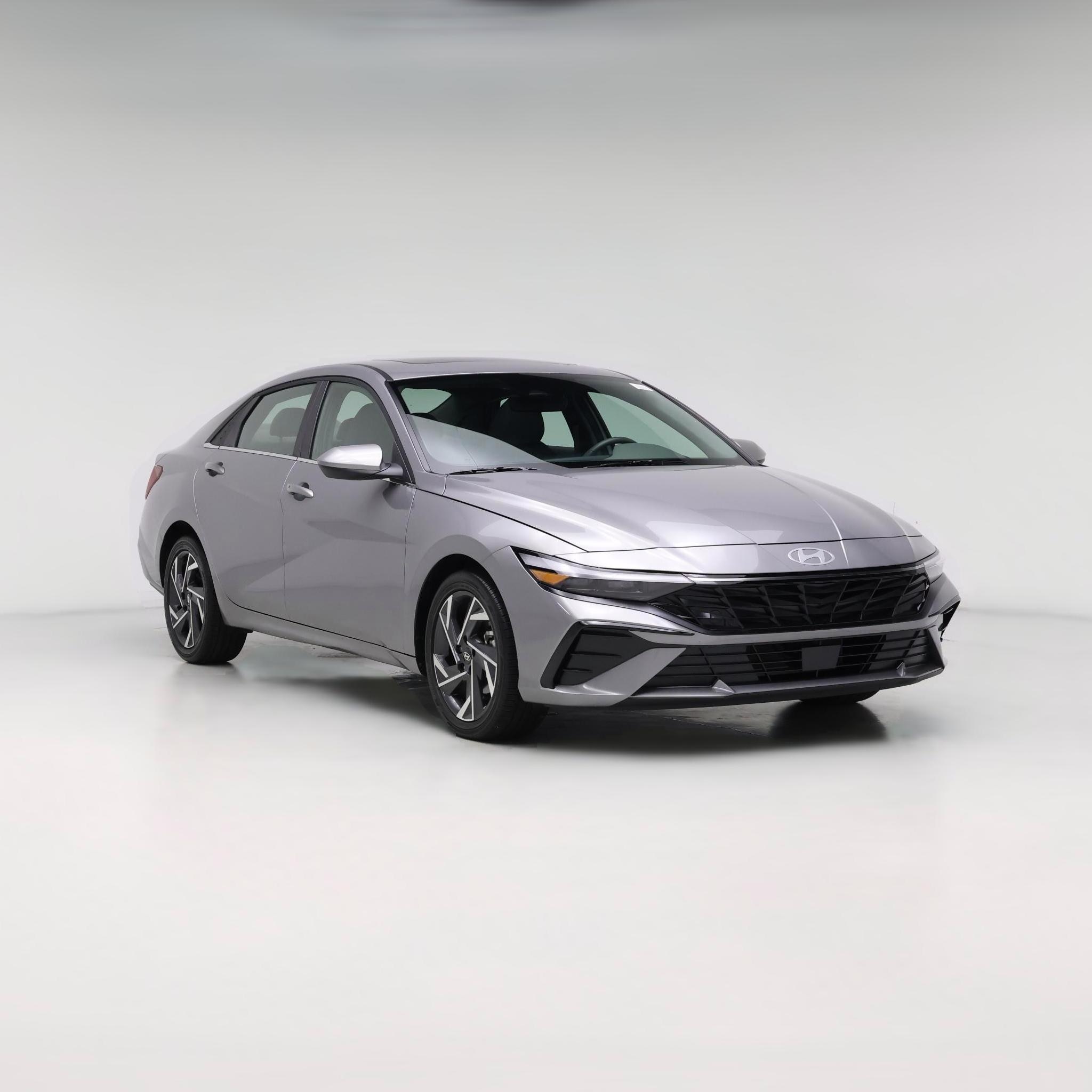 Thumbnail: 2025 Hyundai Elantra - 1