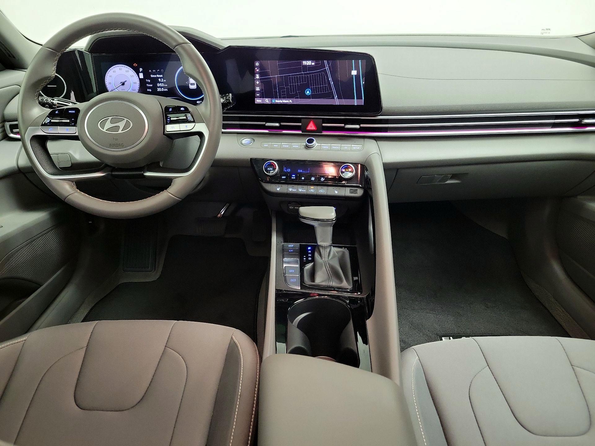 Thumbnail: 2025 Hyundai Elantra - 9