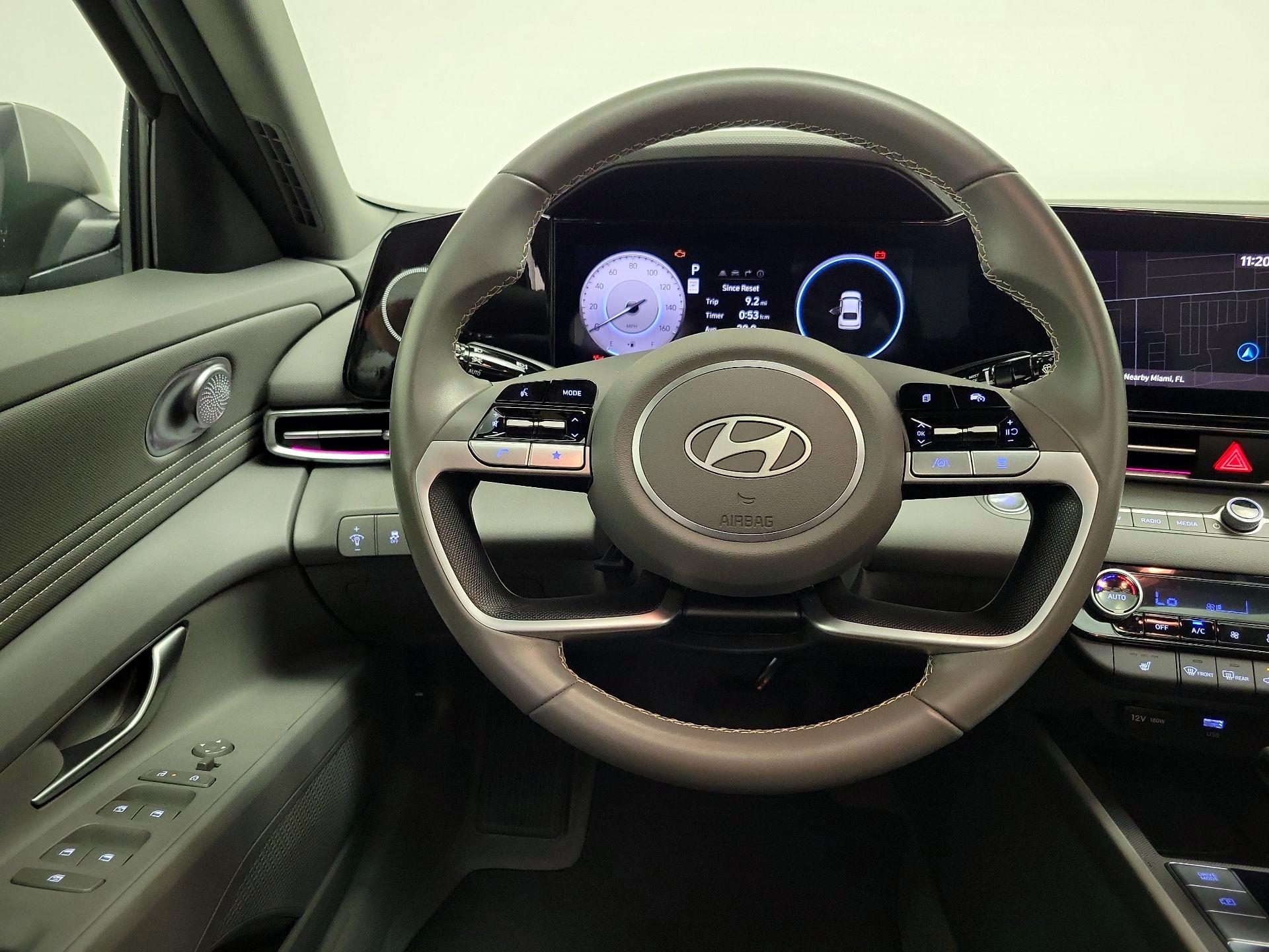 Thumbnail: 2025 Hyundai Elantra - 10