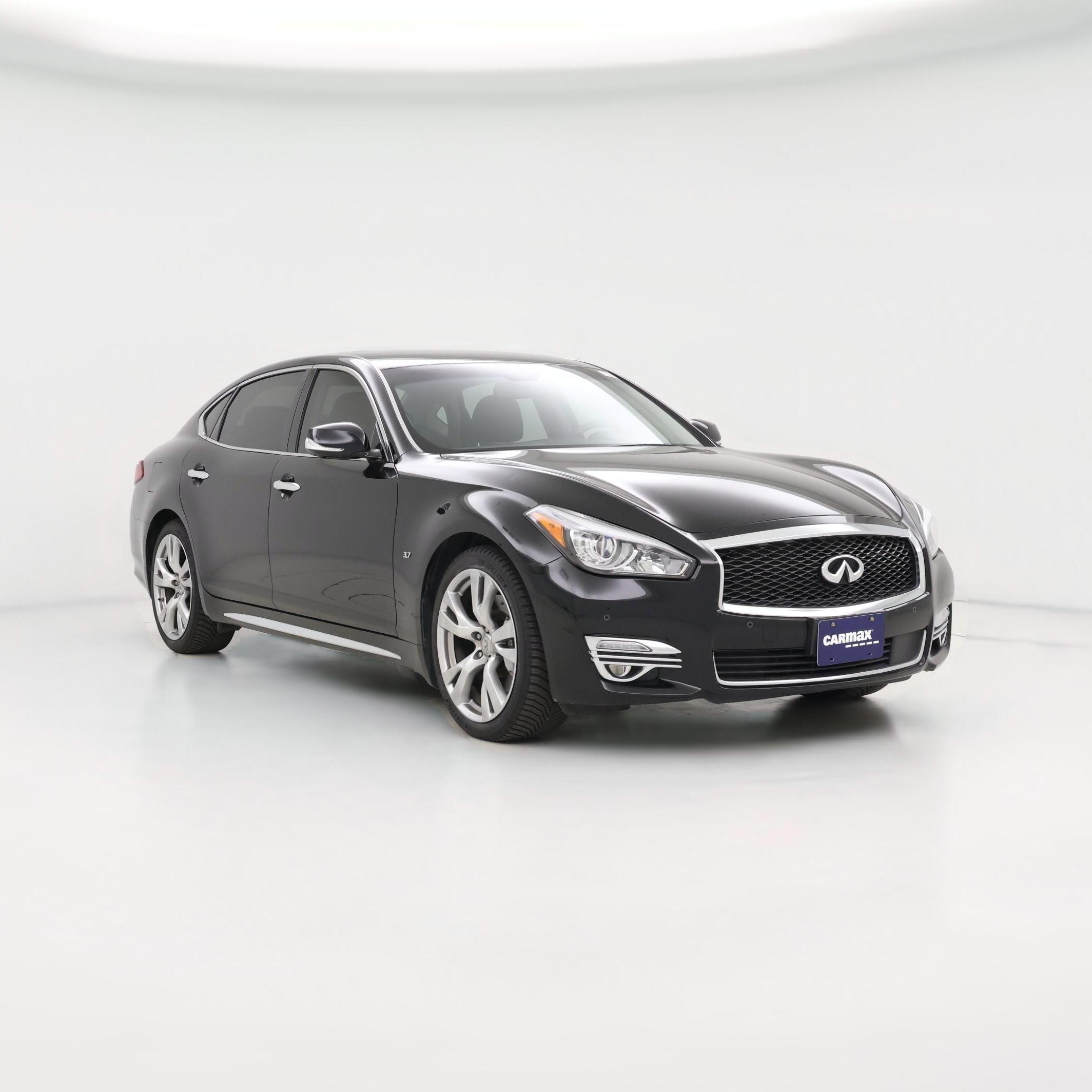 Thumbnail: 2016 INFINITI Q70 - 1