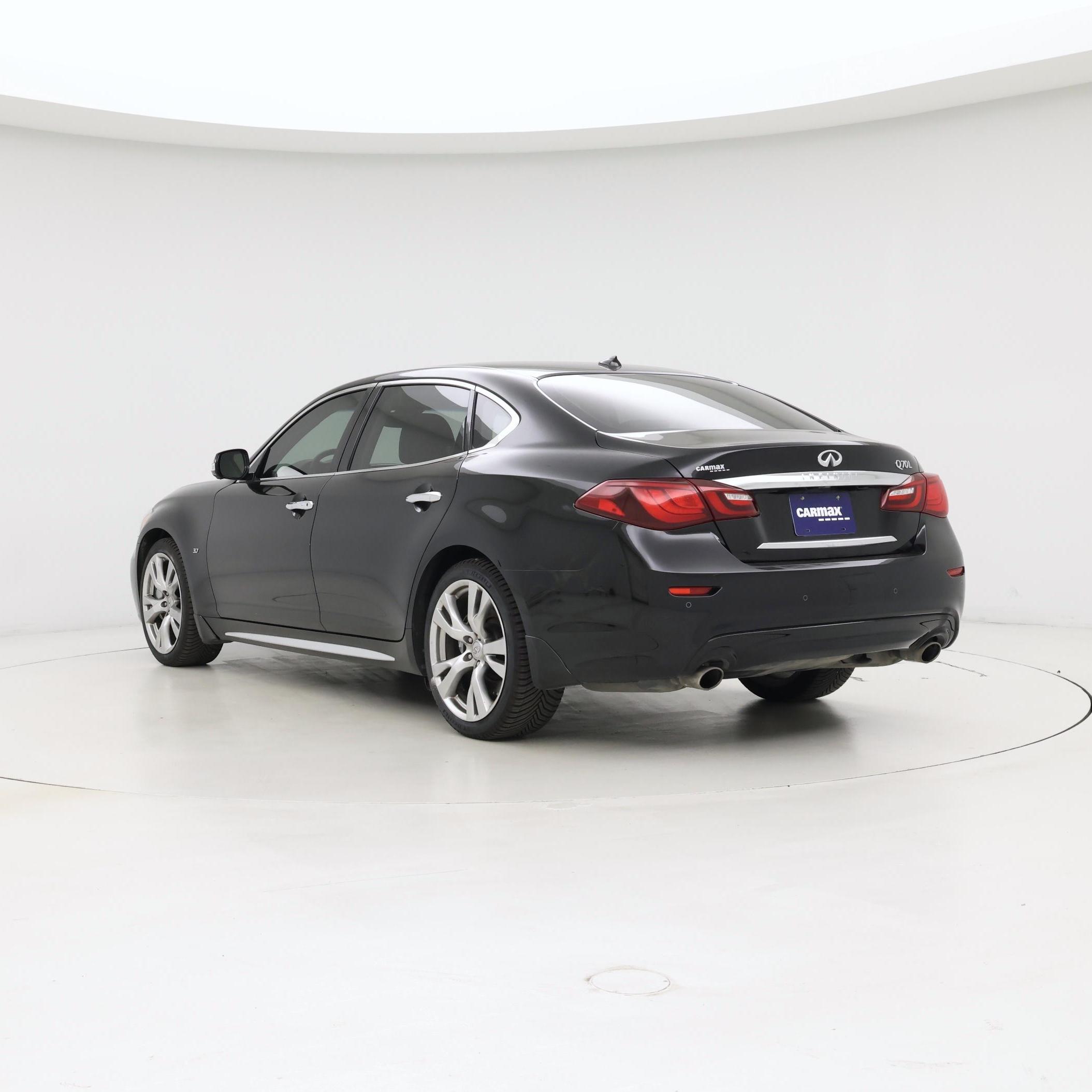 Thumbnail: 2016 INFINITI Q70 - 2