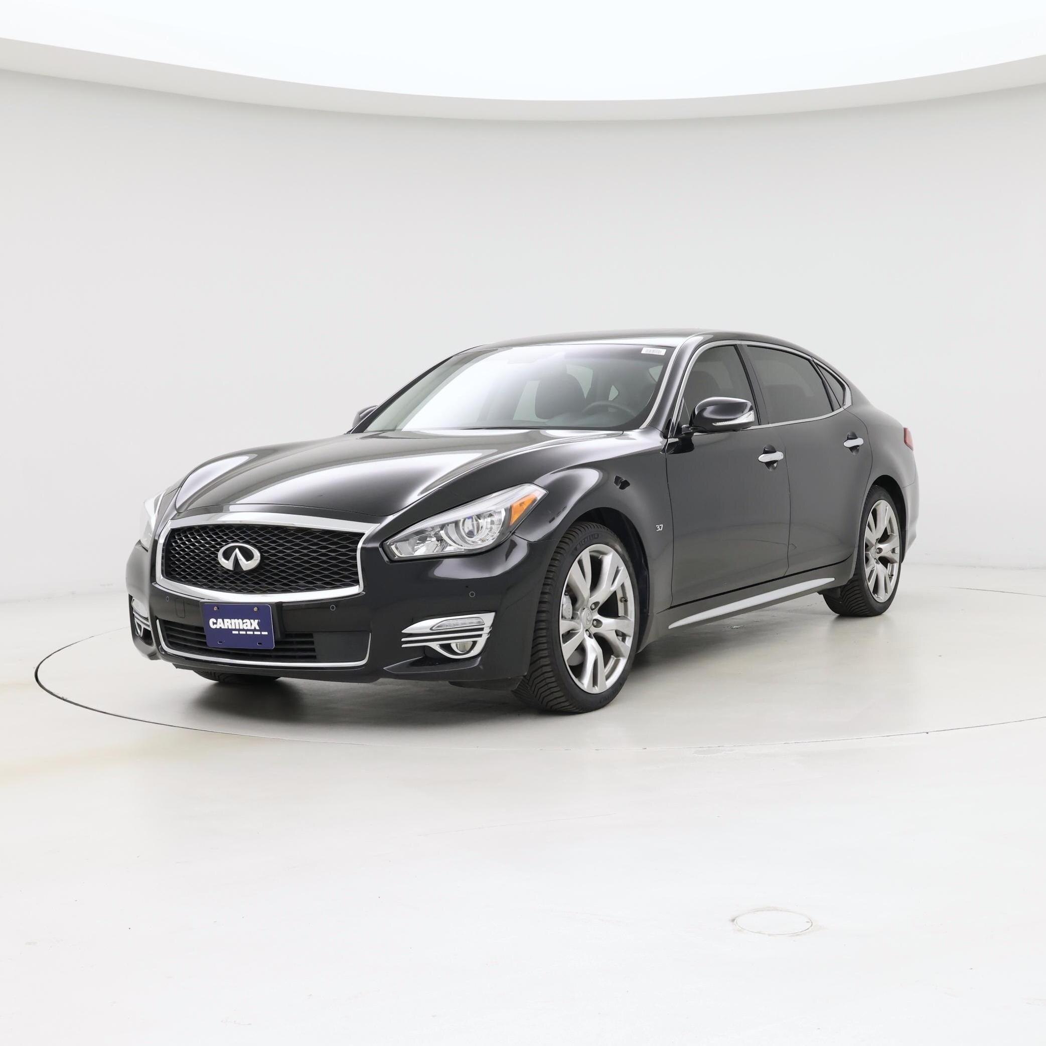 Thumbnail: 2016 INFINITI Q70 - 4