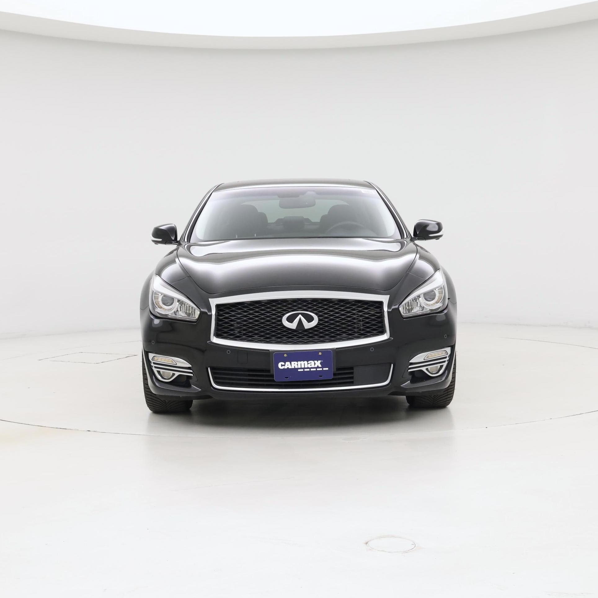 Thumbnail: 2016 INFINITI Q70 - 5