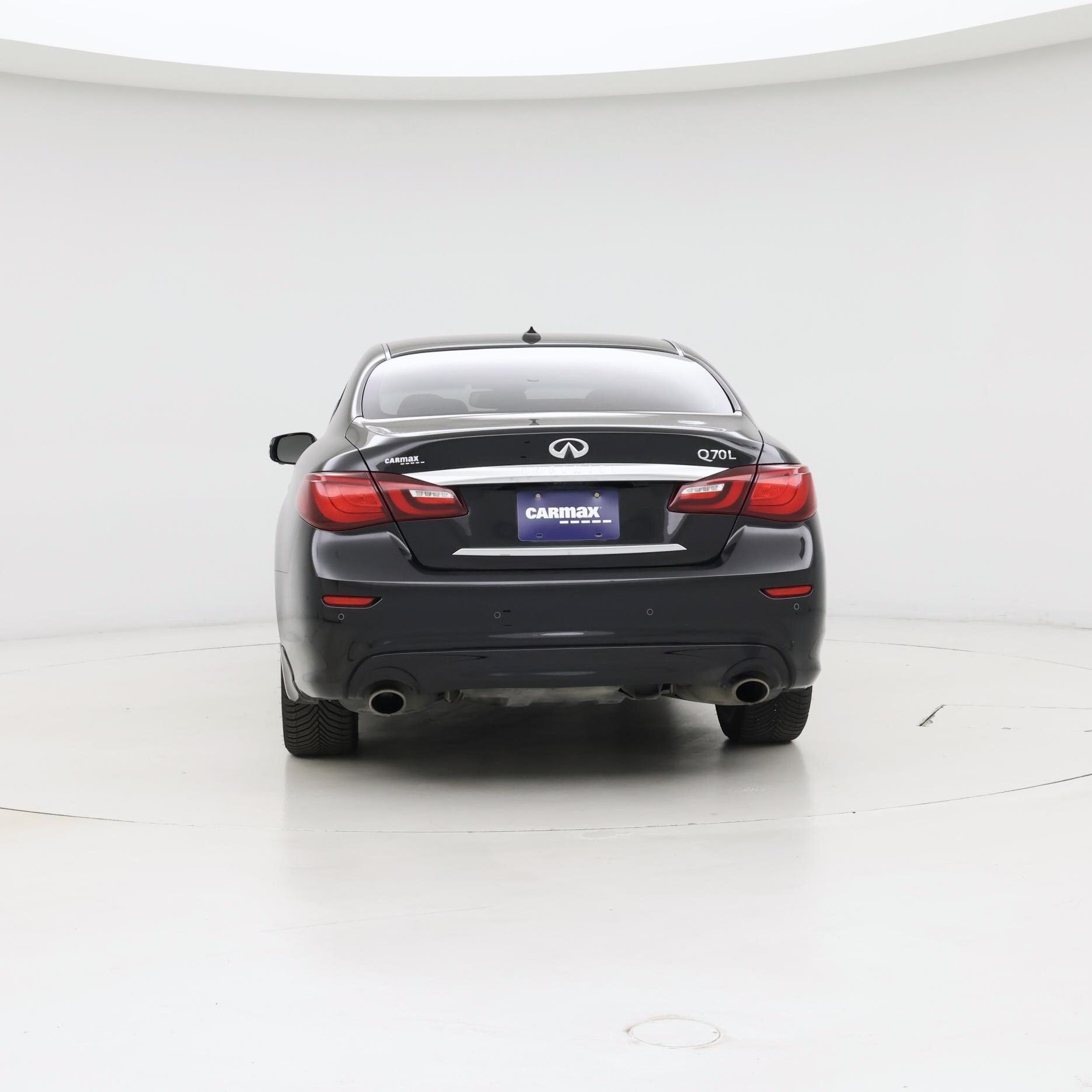 Thumbnail: 2016 INFINITI Q70 - 6