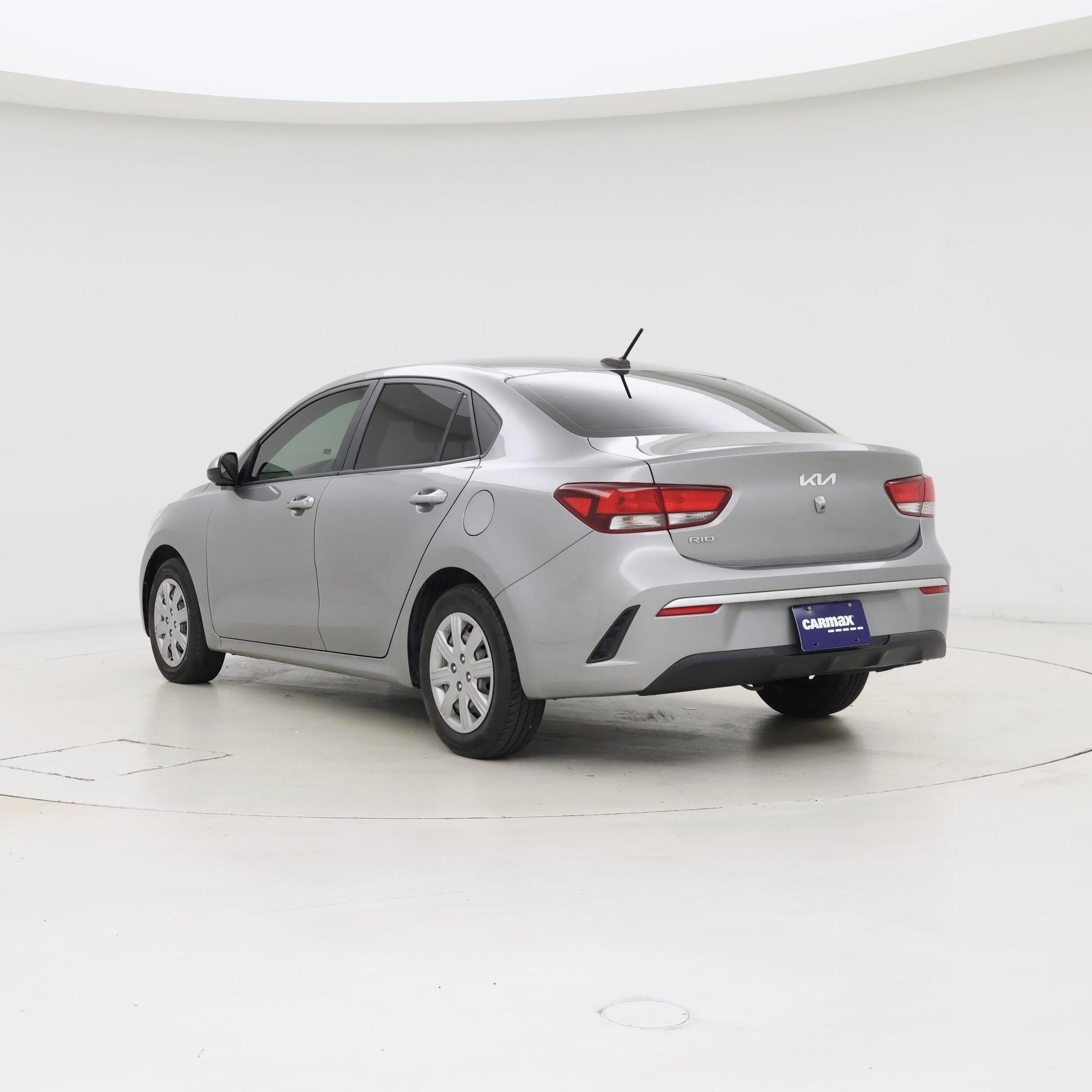 Thumbnail: 2022 Kia Rio - 2