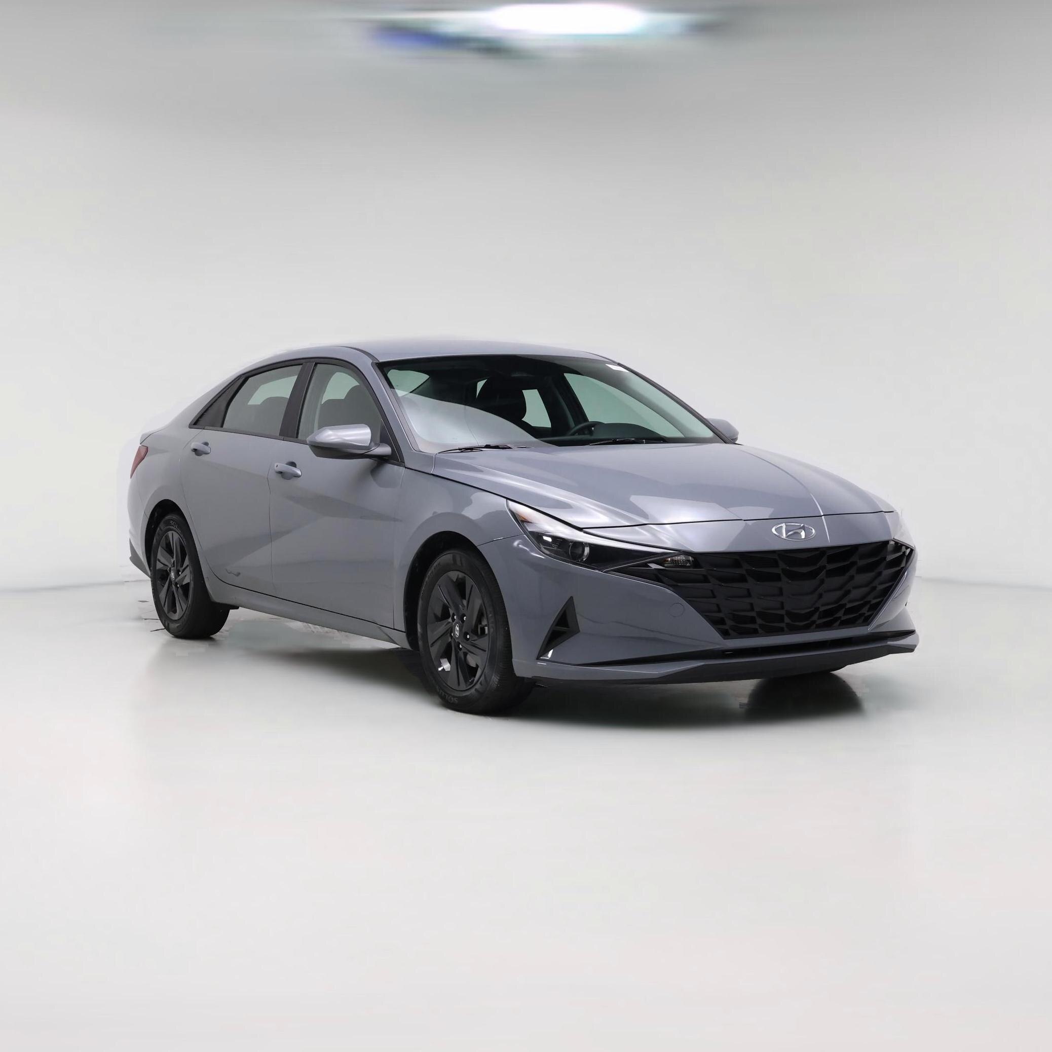 Thumbnail: 2023 Hyundai Elantra - 1