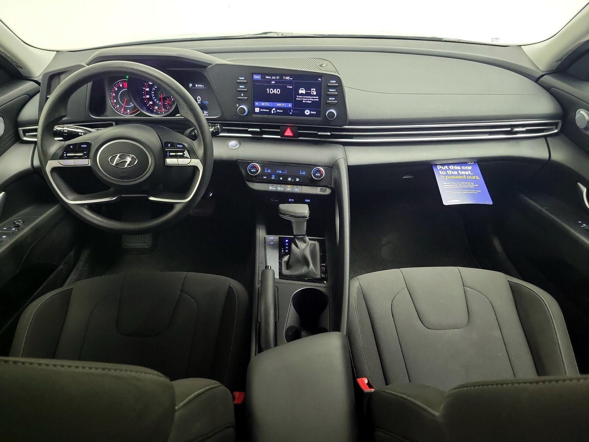 Thumbnail: 2023 Hyundai Elantra - 9