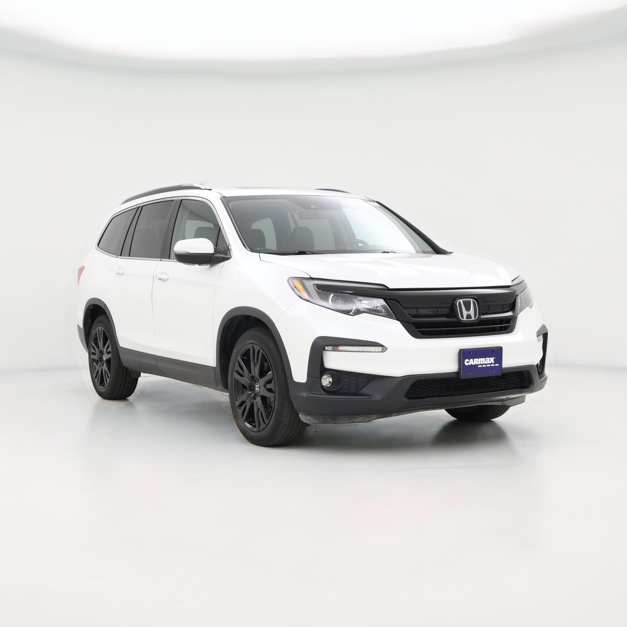 Thumbnail: 2022 Honda Pilot - 1