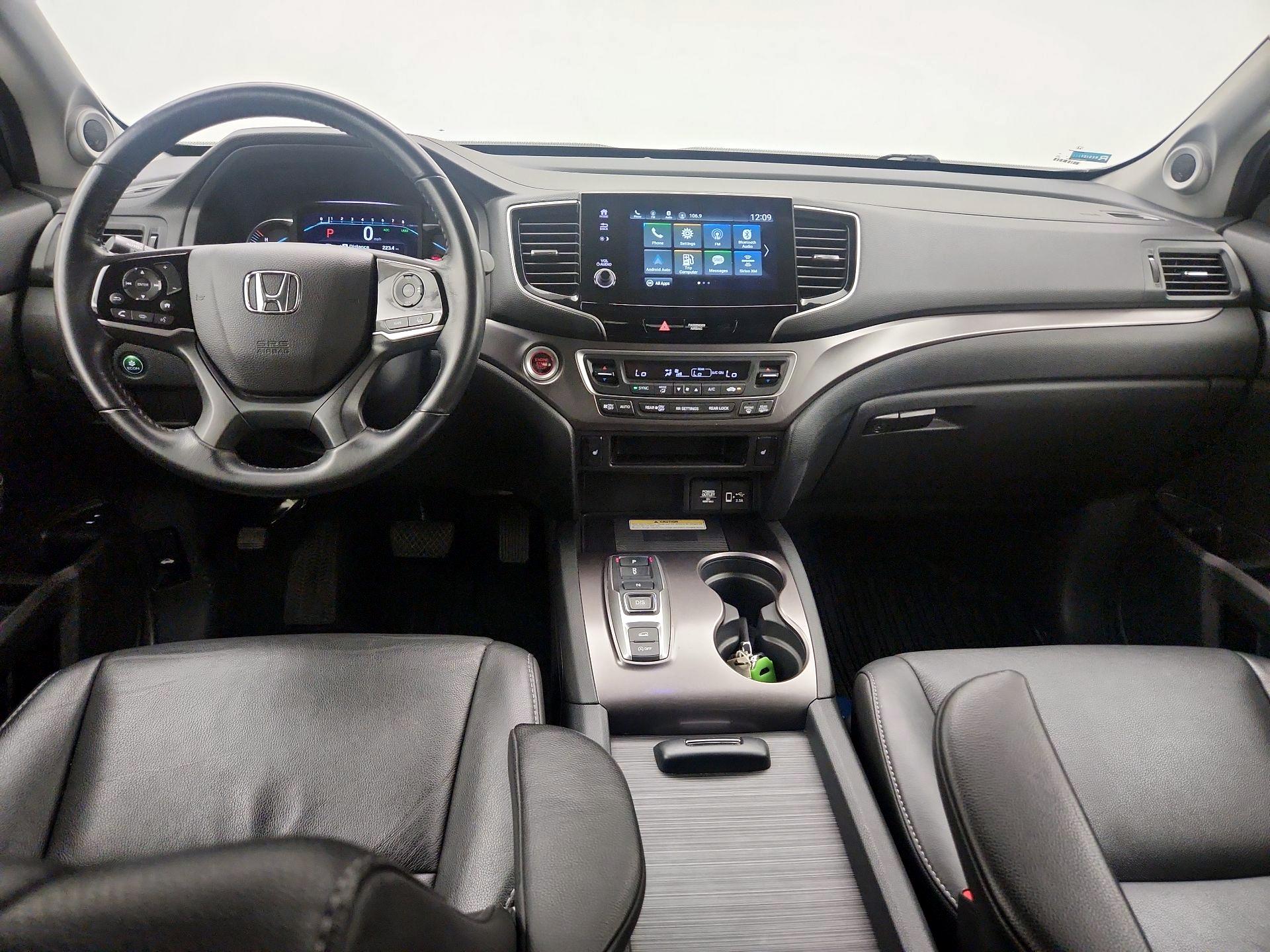 Thumbnail: 2022 Honda Pilot - 9